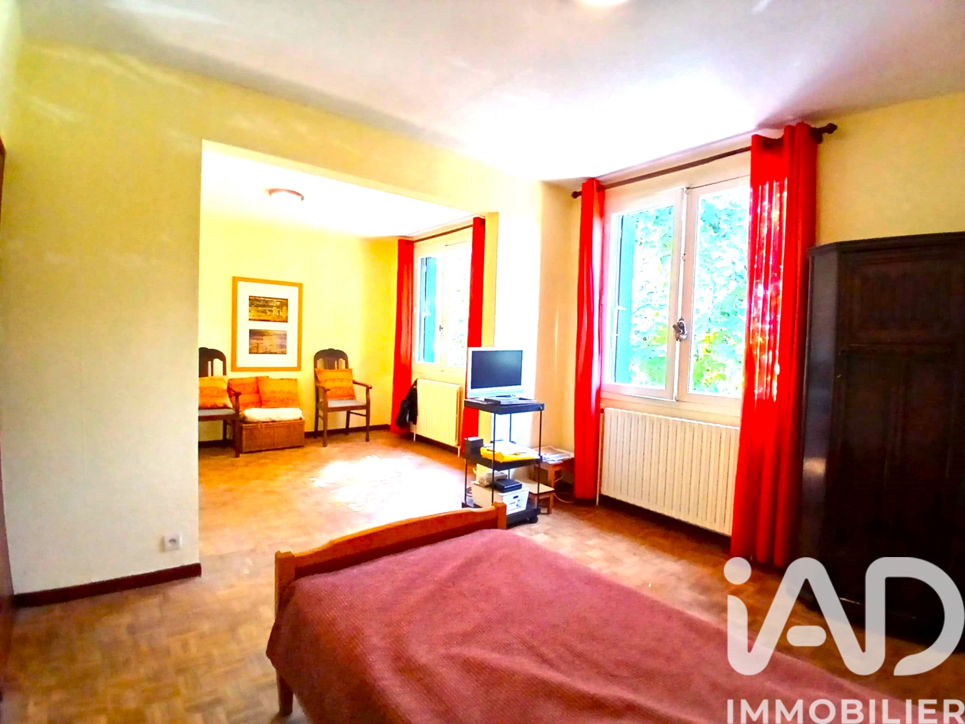 Vente maison à Chalabre (11230) : maison traditionnelle 8 pièces 160 m² — 21