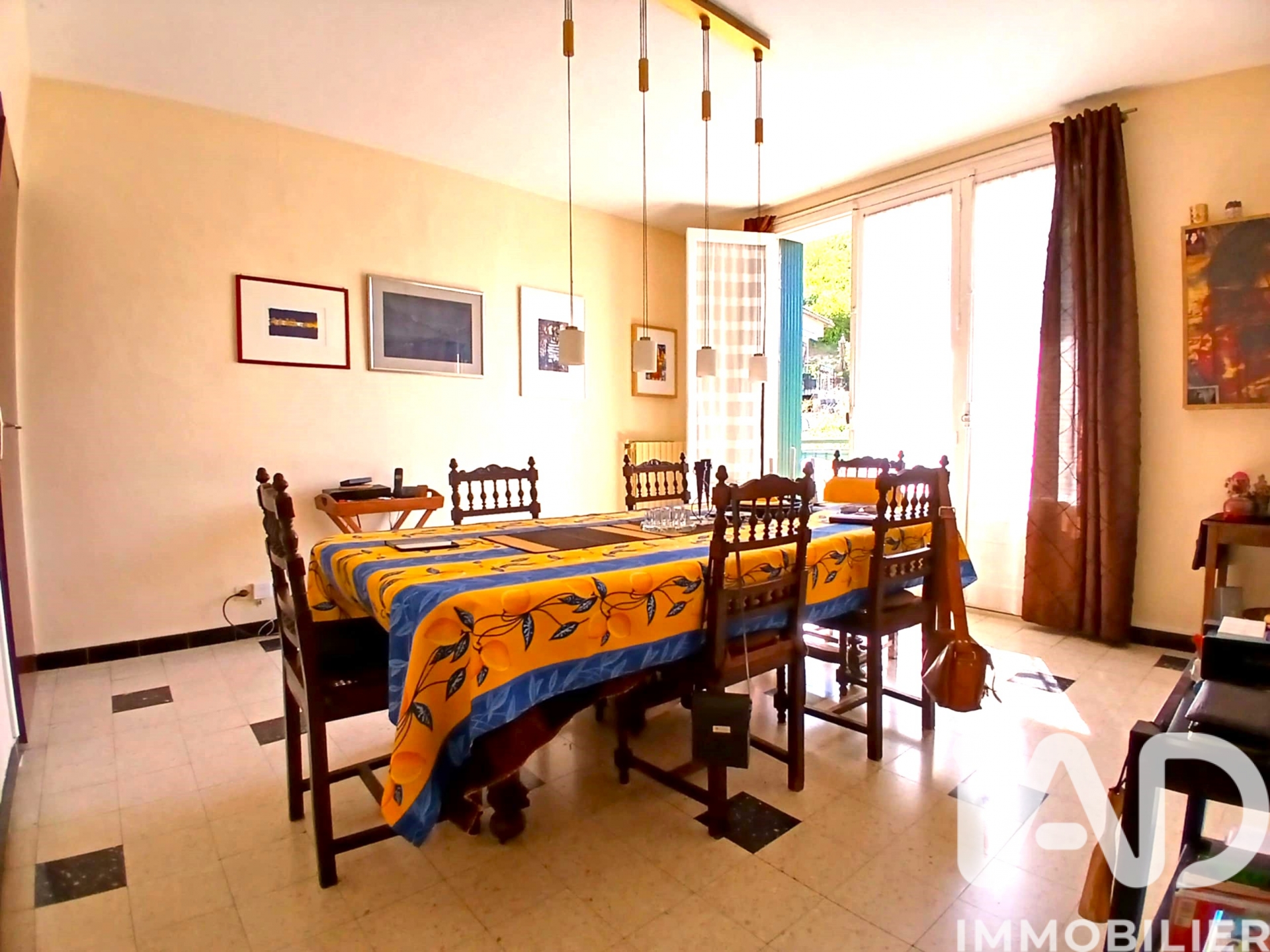 Vente maison à Chalabre (11230) : maison traditionnelle 8 pièces 160 m² — 15