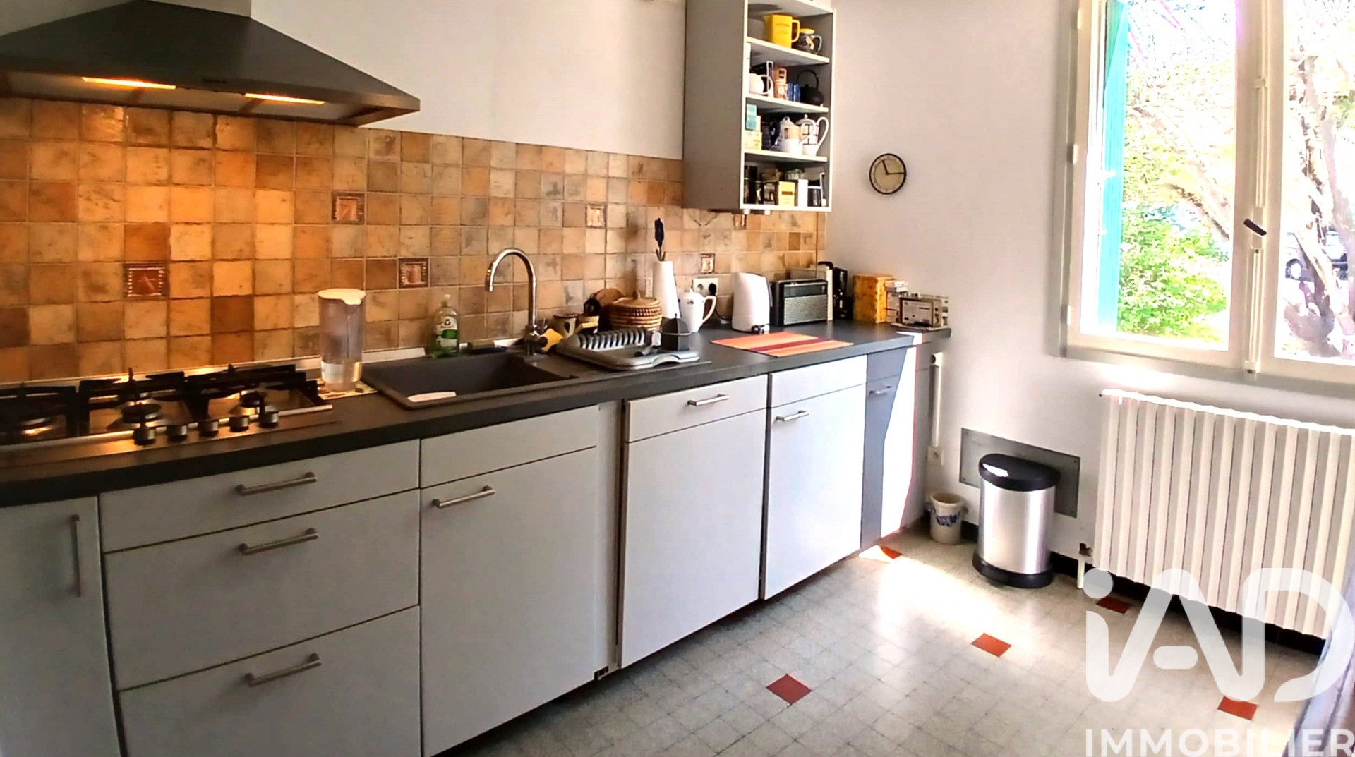 Vente maison à Chalabre (11230) : maison traditionnelle 8 pièces 160 m² — 11