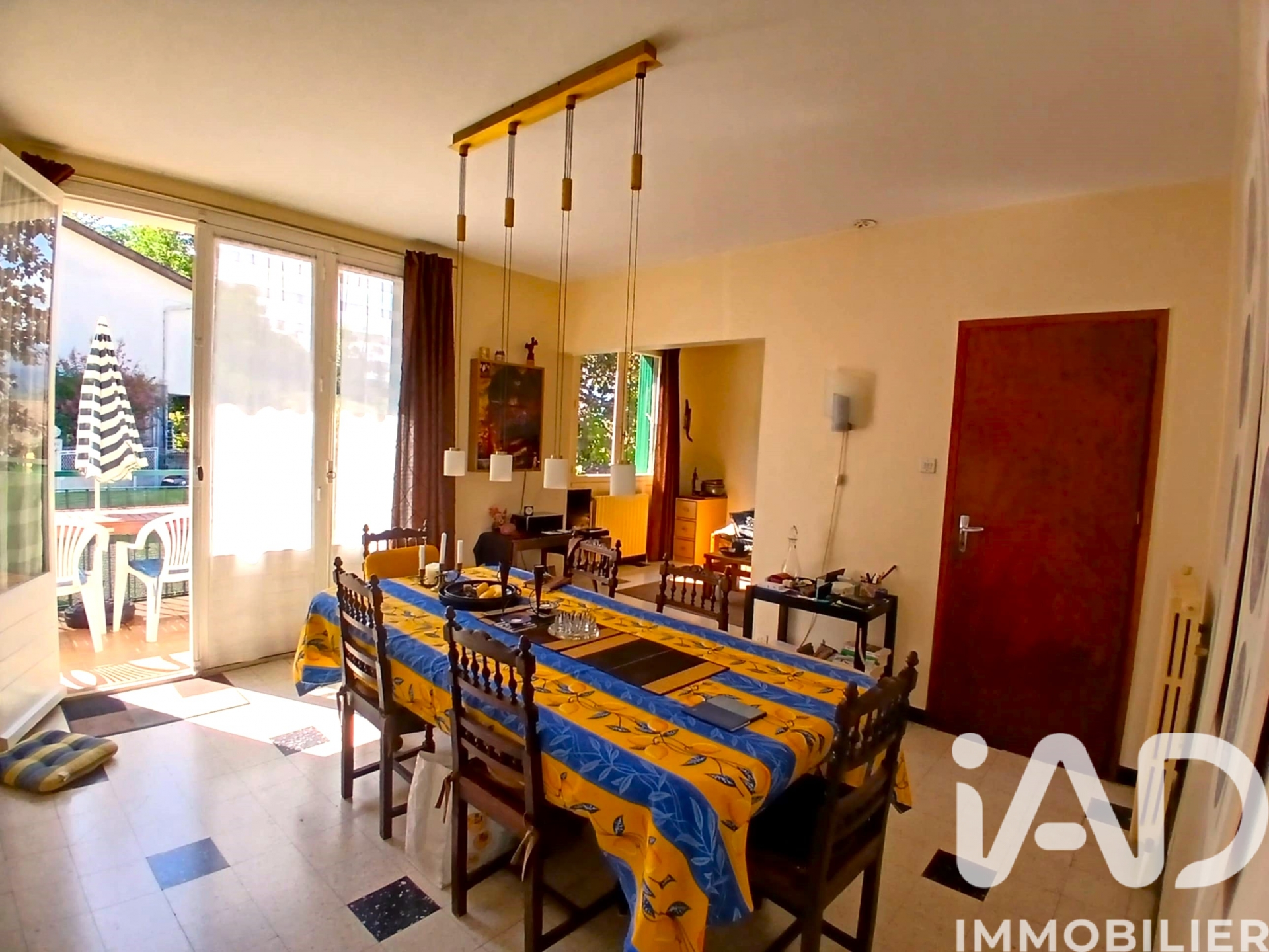 Vente maison à Chalabre (11230) : maison traditionnelle 8 pièces 160 m² — 16