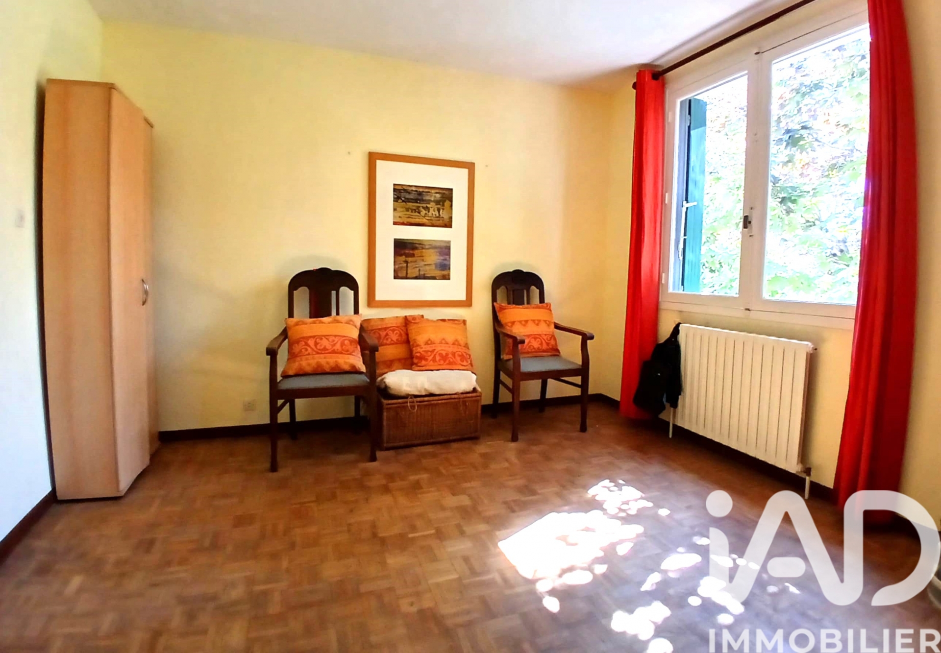 Vente maison à Chalabre (11230) : maison traditionnelle 8 pièces 160 m² — 26
