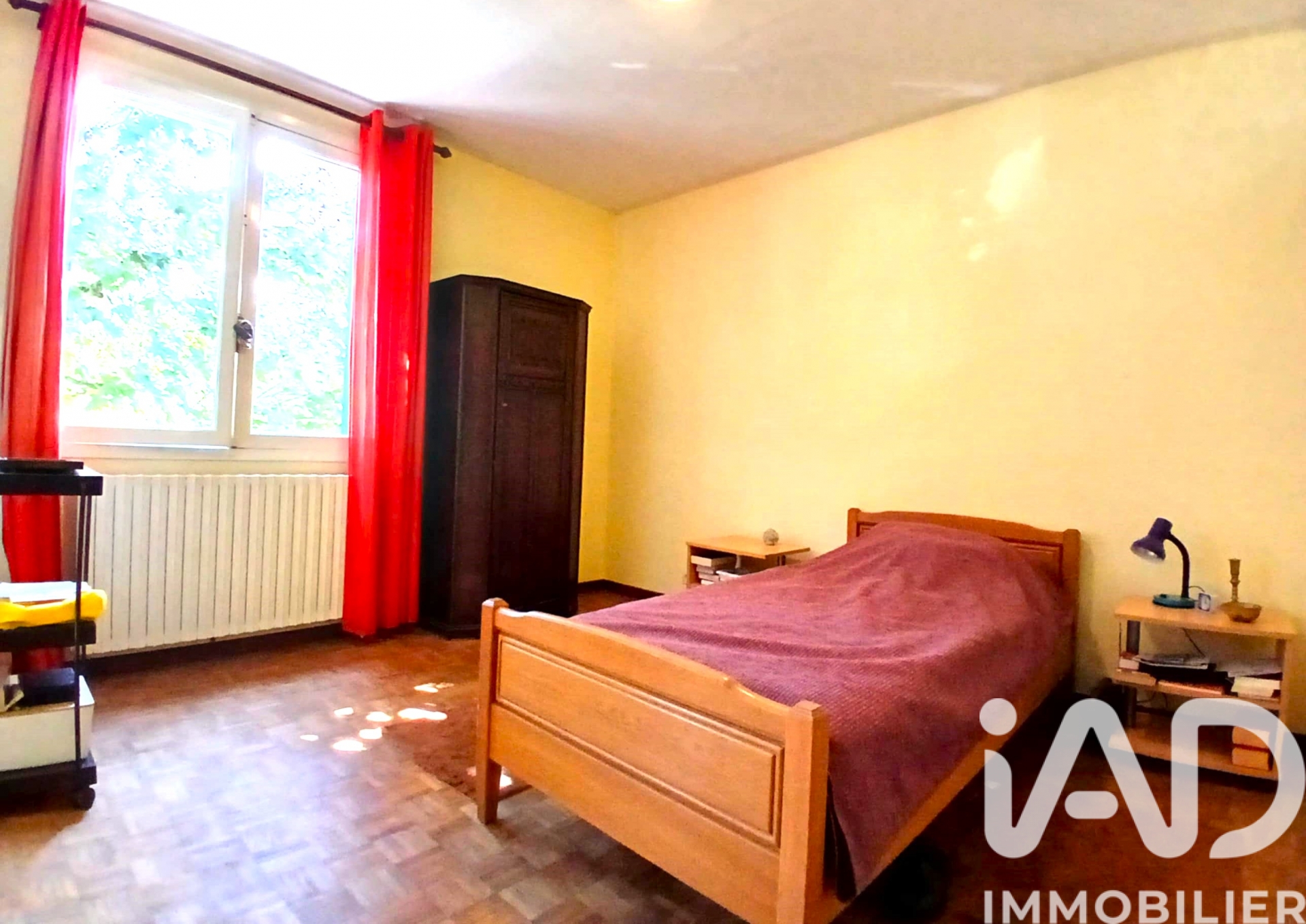 Vente maison à Chalabre (11230) : maison traditionnelle 8 pièces 160 m² — 23