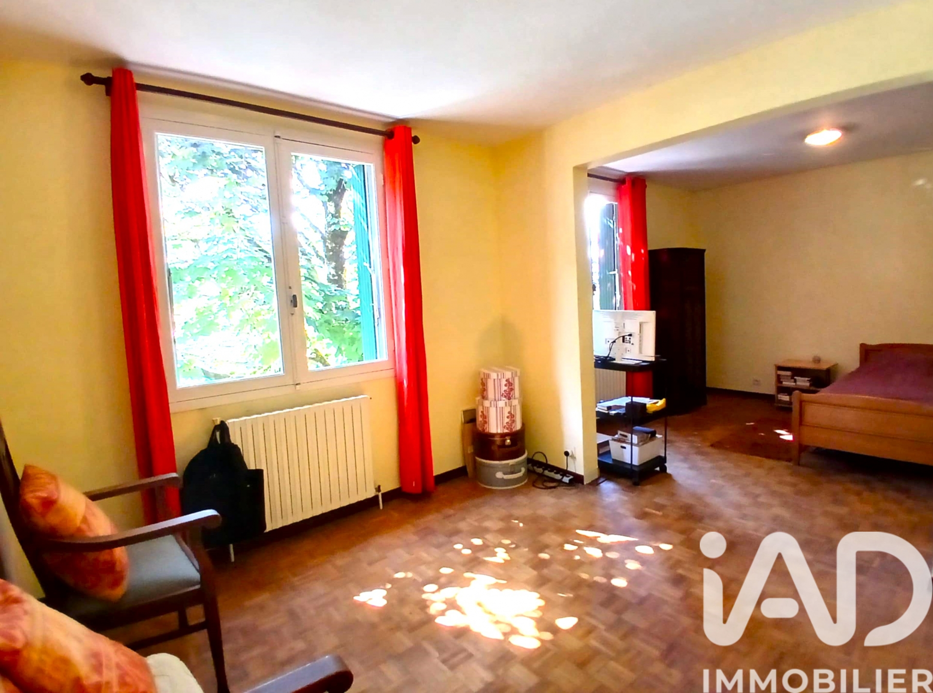 Vente maison à Chalabre (11230) : maison traditionnelle 8 pièces 160 m² — 22