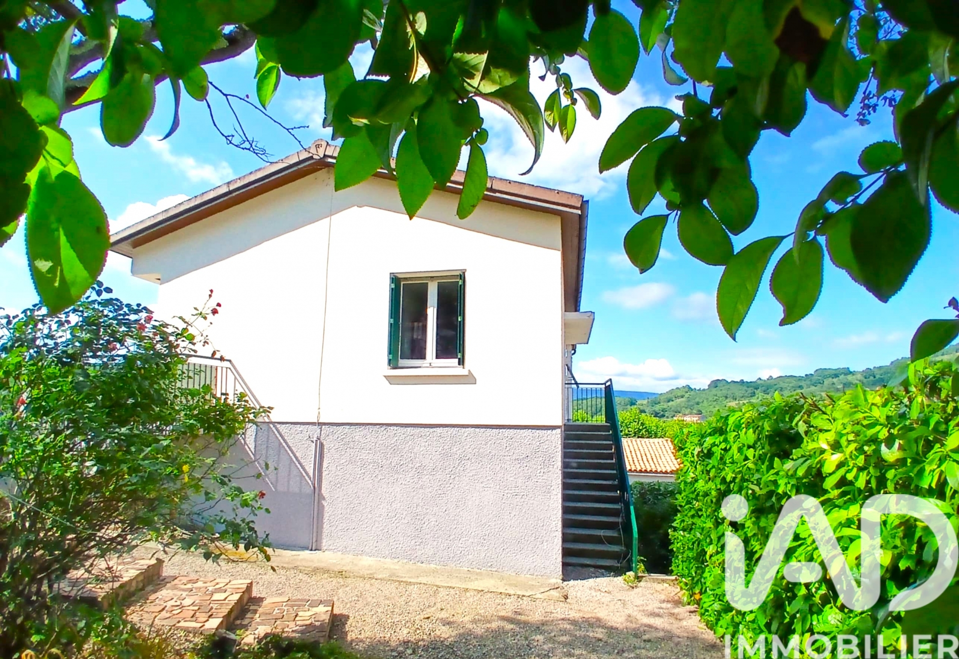 Vente maison à Chalabre (11230) : maison traditionnelle 8 pièces 160 m² — 9