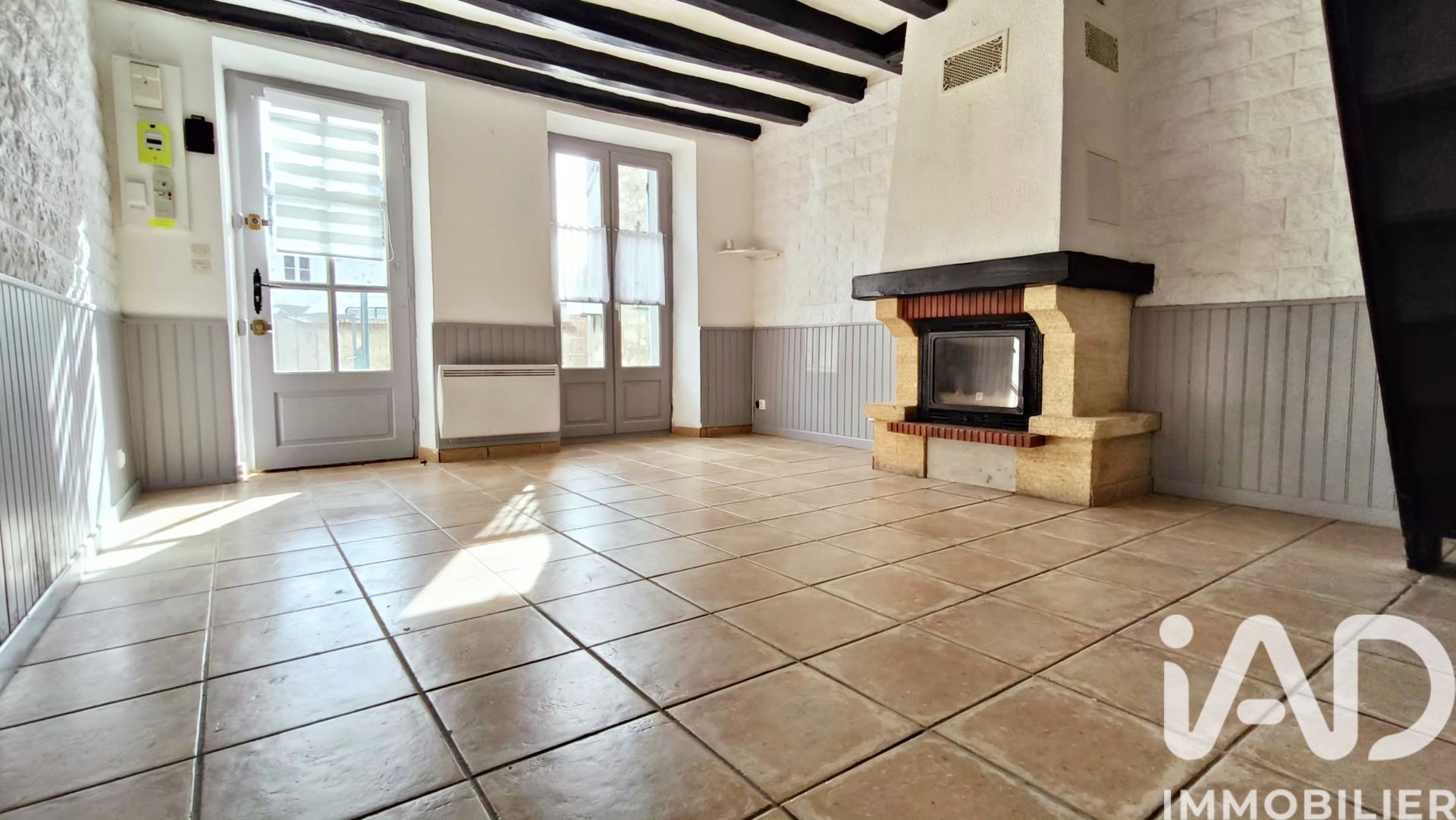 Vente Maison de campagne 4 pièces