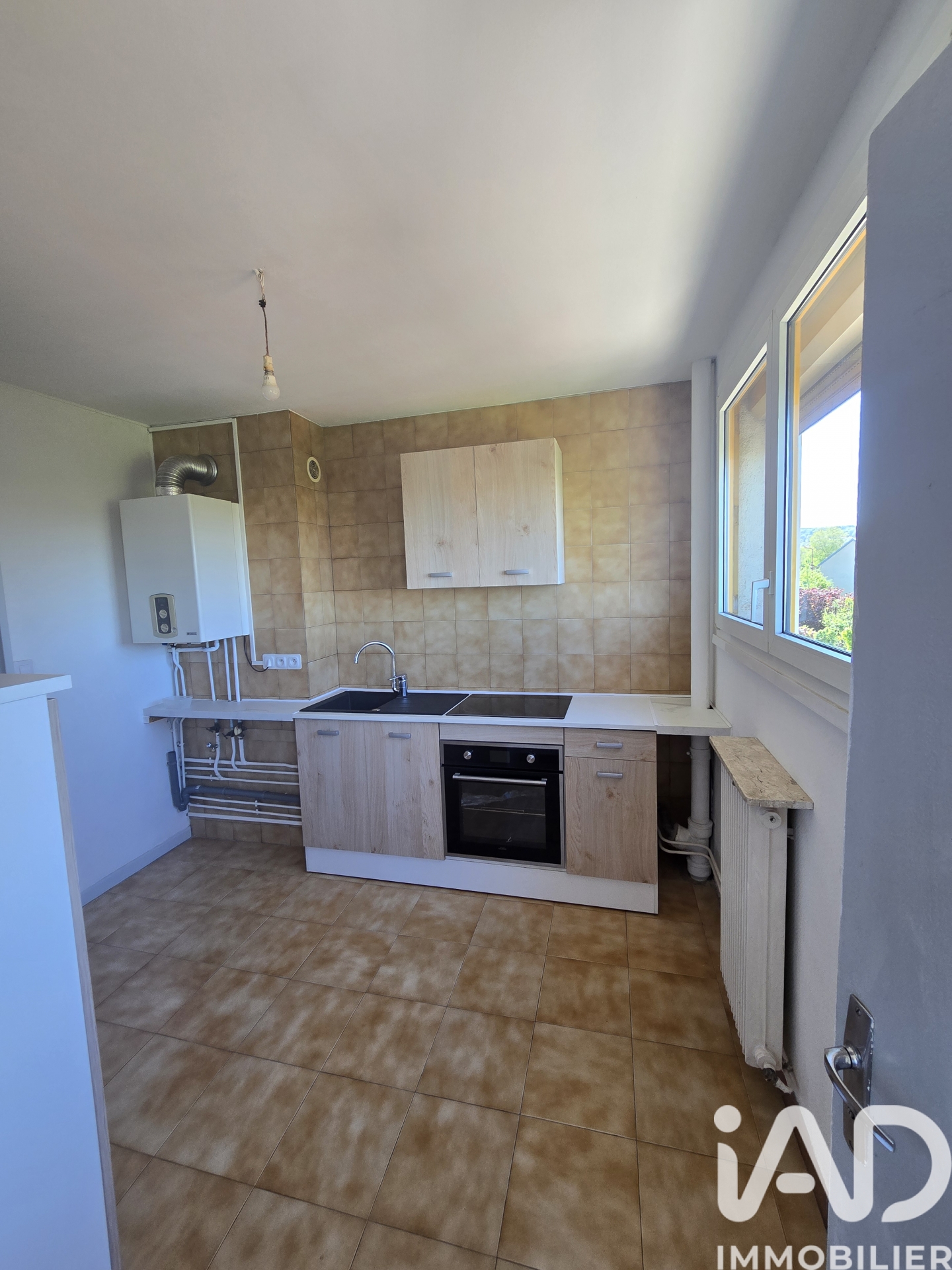 Vente appartement à Vandœuvre-lès-Nancy (54500) : appartement 3 pièces 53 m² - 2013293 — 8