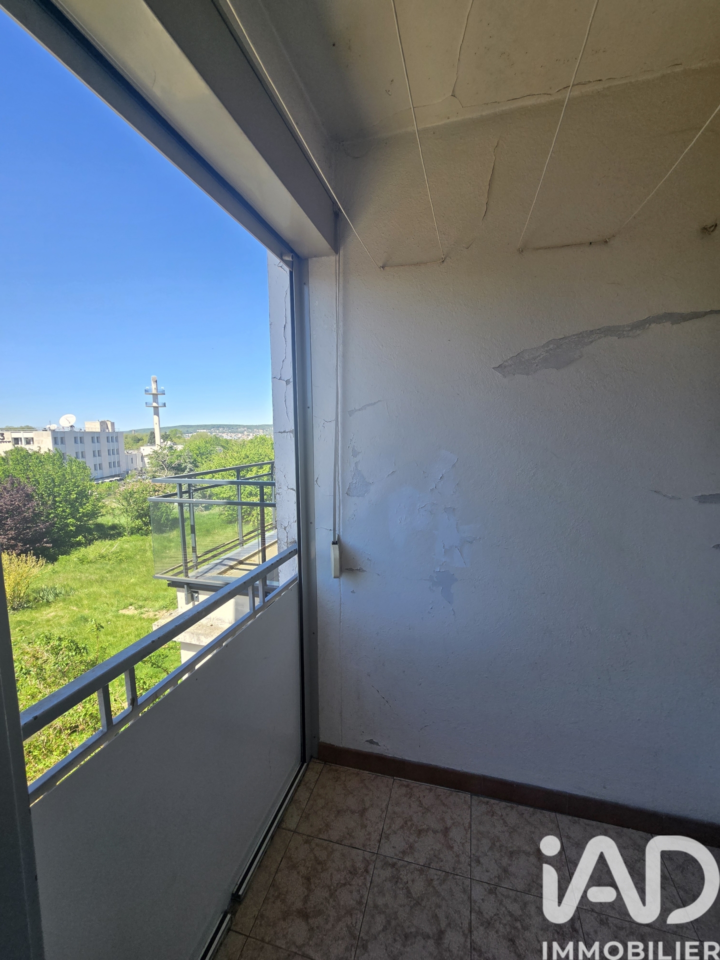 Vente appartement à Vandœuvre-lès-Nancy (54500) : appartement 3 pièces 53 m² - 2013293 — 9