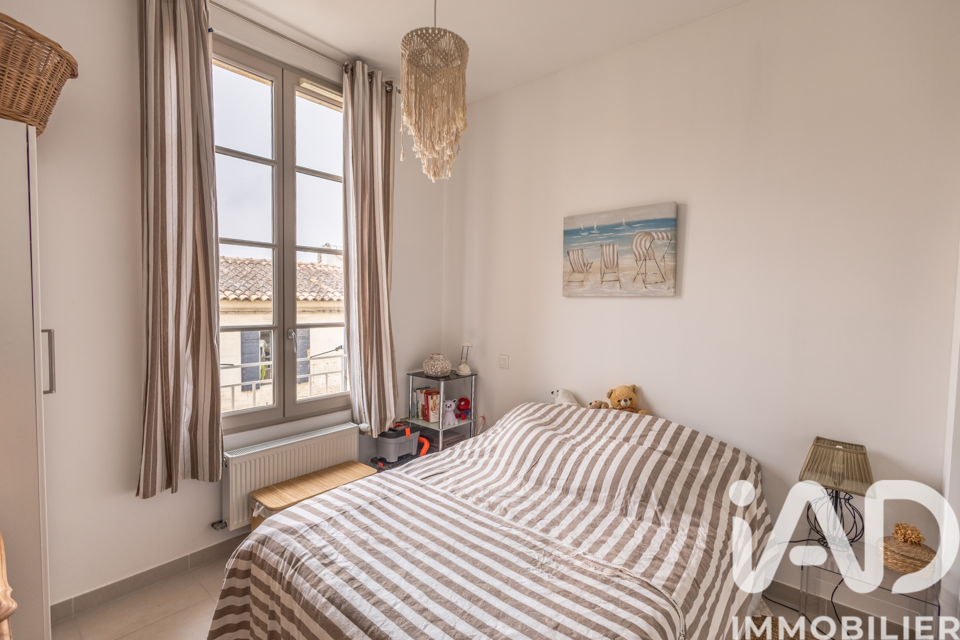 Vente appartement à Fontvieille (13990) : appartement 2 pièces 73 m² - 2005560 — 8