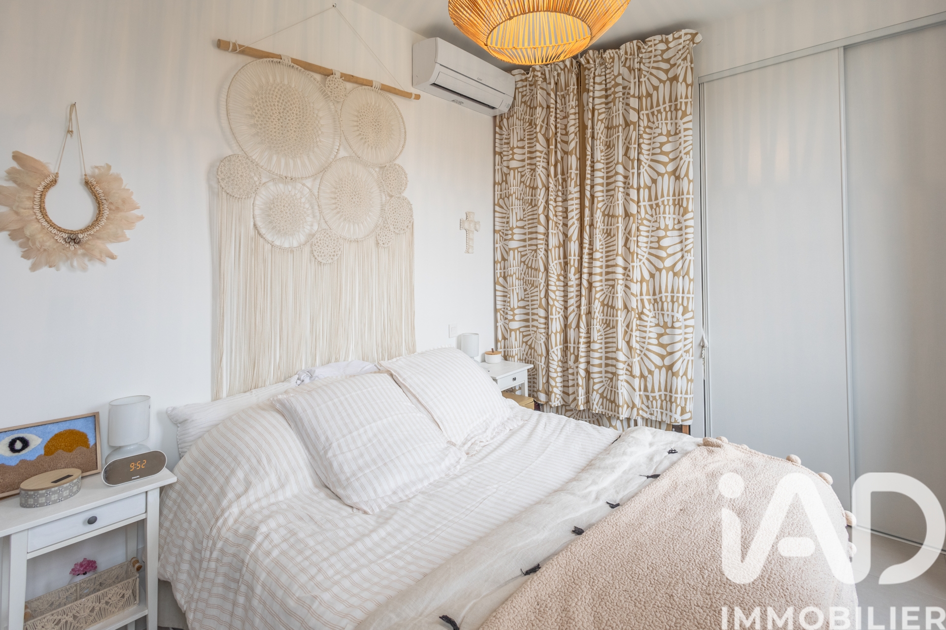 Vente appartement à Fontvieille (13990) : appartement 2 pièces 73 m² - 2005560 — 9