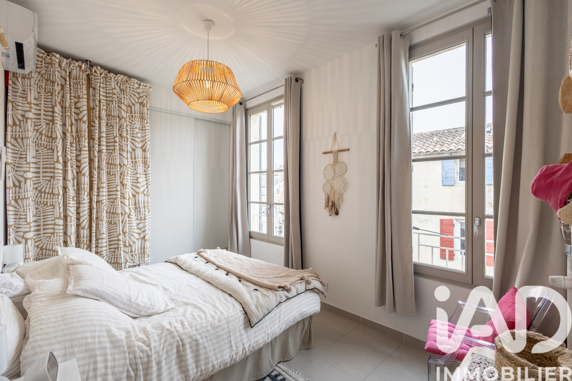 Vente appartement à Fontvieille (13990) : appartement 2 pièces 73 m² - 2005560 — 11