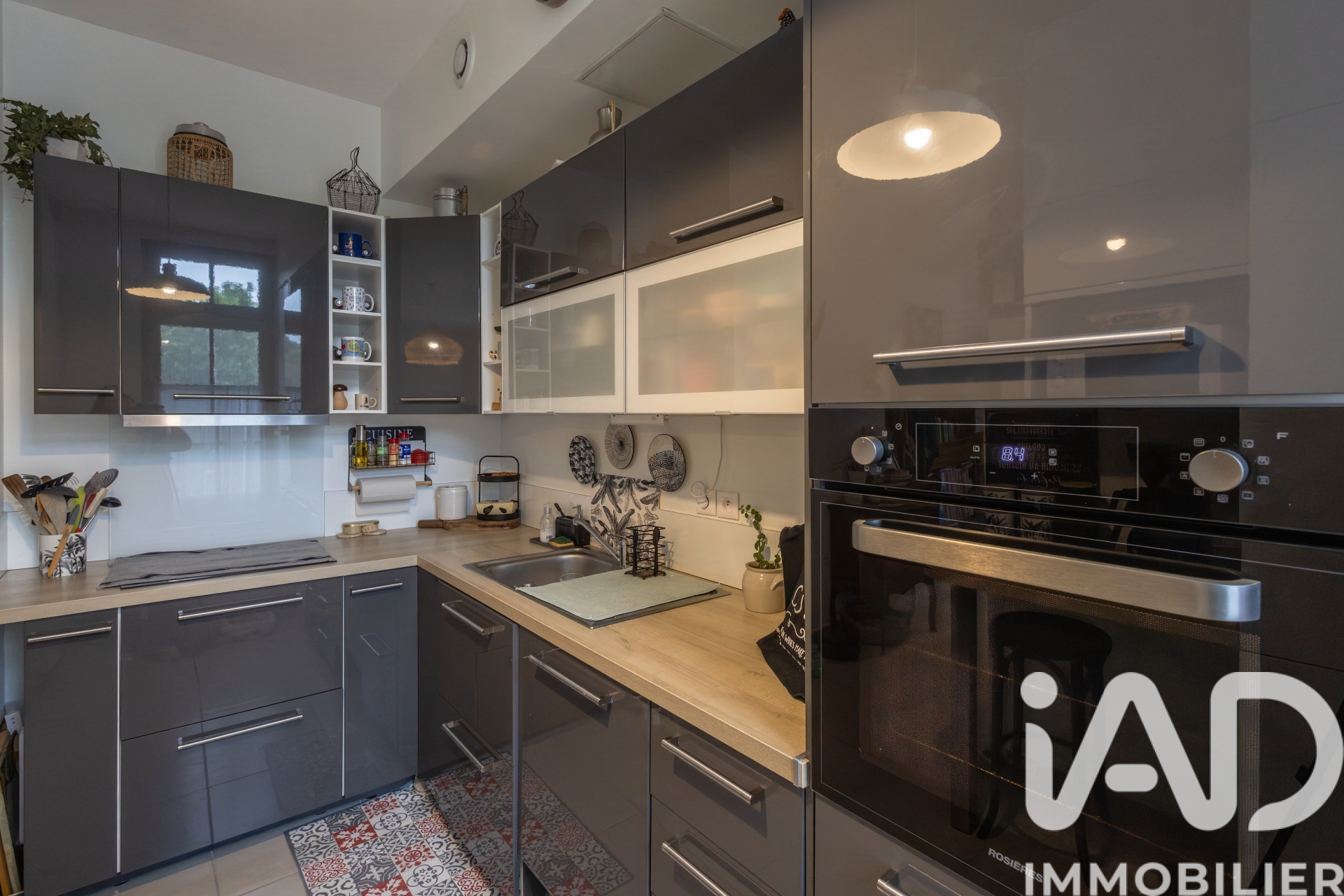 Vente appartement à Fontvieille (13990) : appartement 2 pièces 73 m² - 2005560 — 5