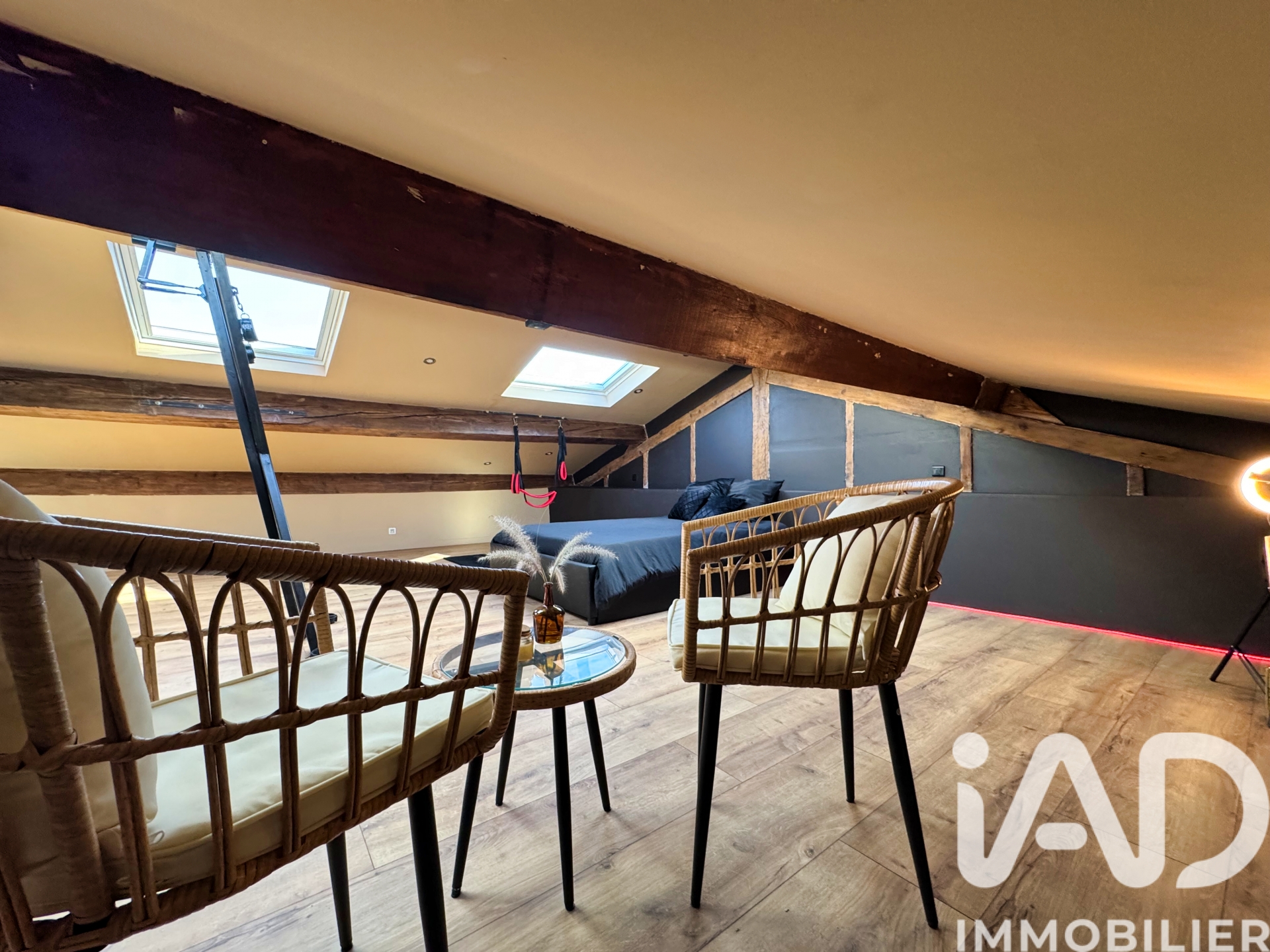 Vente appartement à Perpignan (66000) : appartement 2 pièces 46 m² - 2010261 — 6