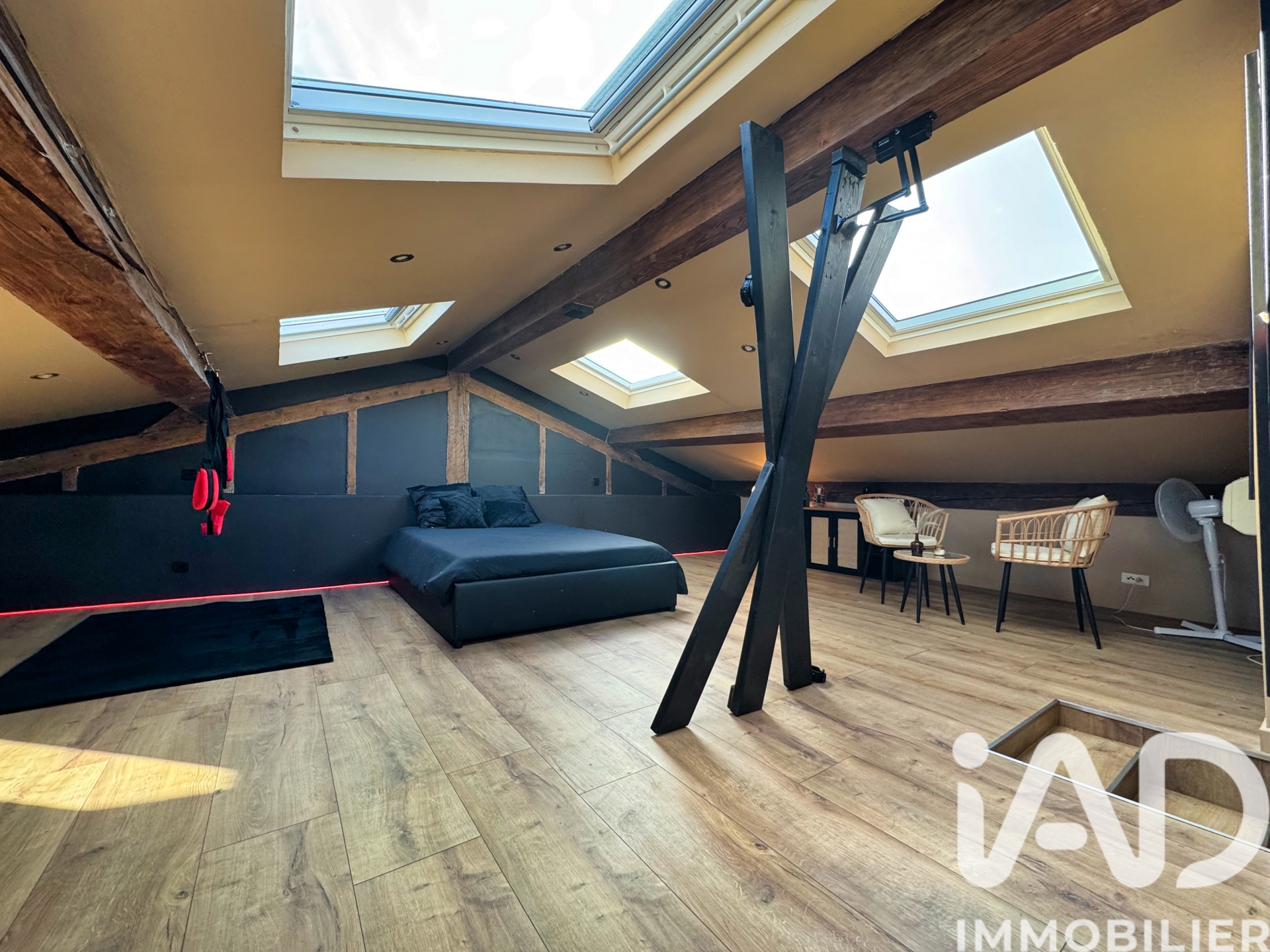 Vente appartement à Perpignan (66000) : appartement 2 pièces 46 m² - 2010261 — 4