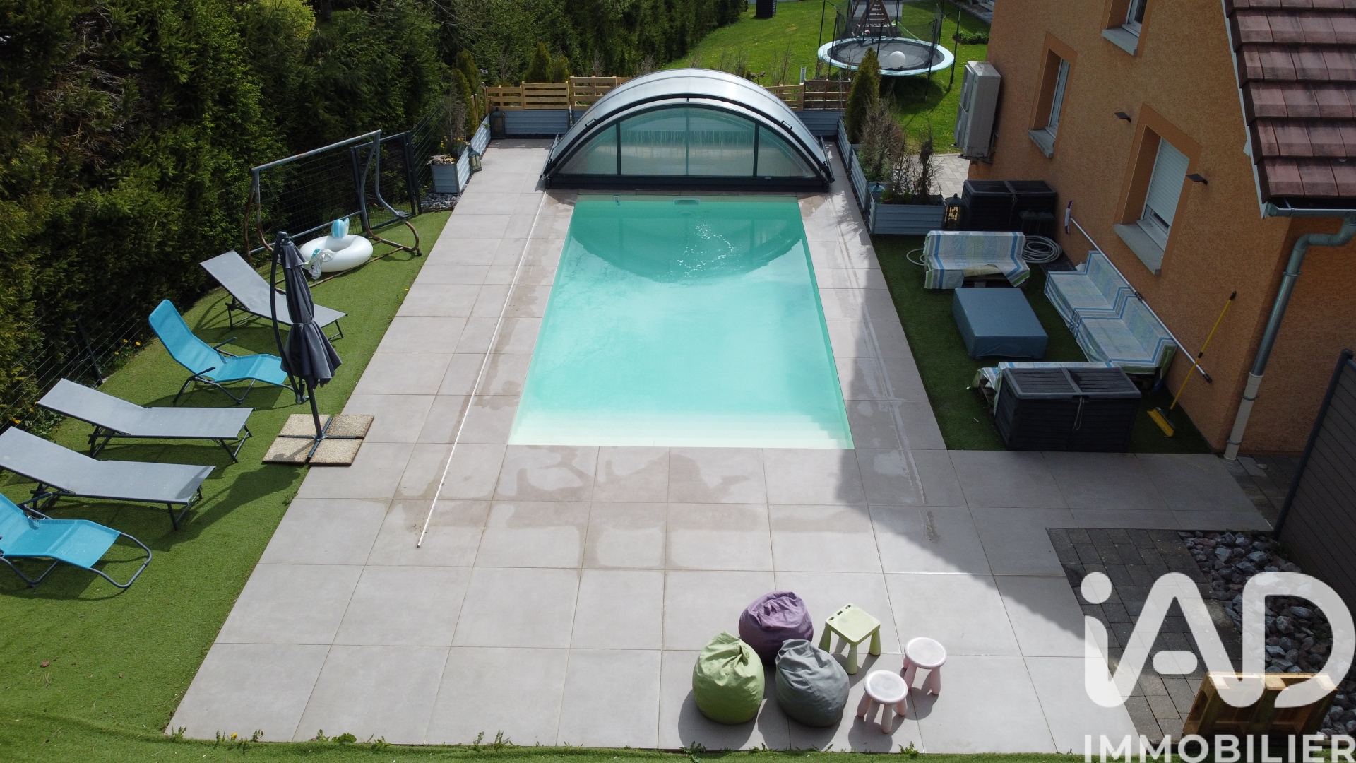 Vente Maison/villa 5 pièces