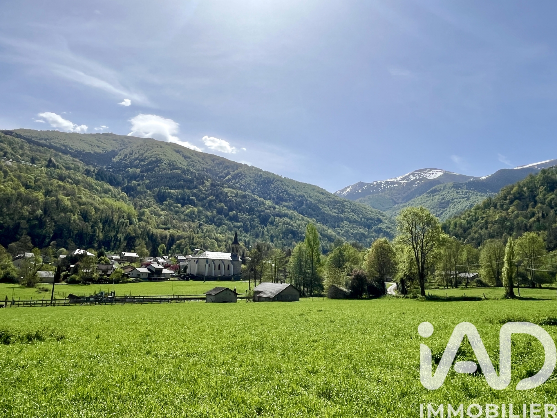 Vente maison à Siguer (09220) : maison 2 pièces 70 m² — 20