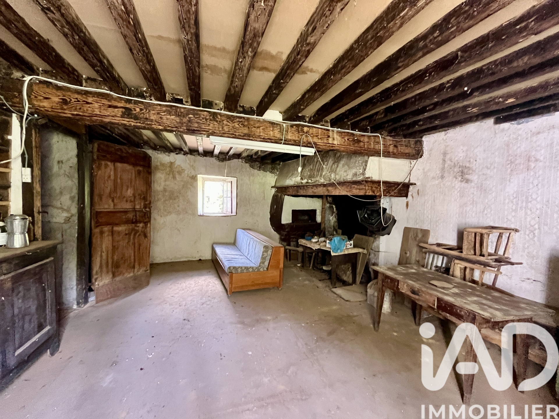 Vente maison à Siguer (09220) : maison 2 pièces 70 m² — 4