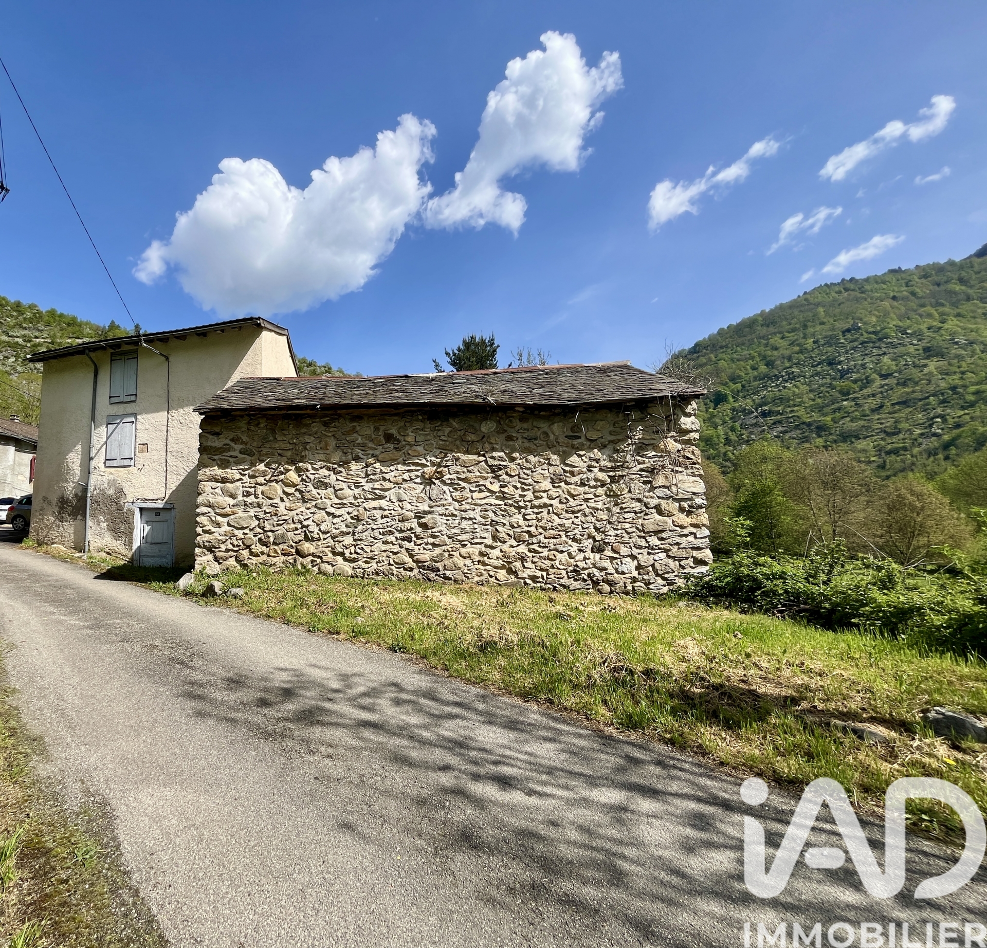 Vente maison à Siguer (09220) : maison 2 pièces 70 m² — 14