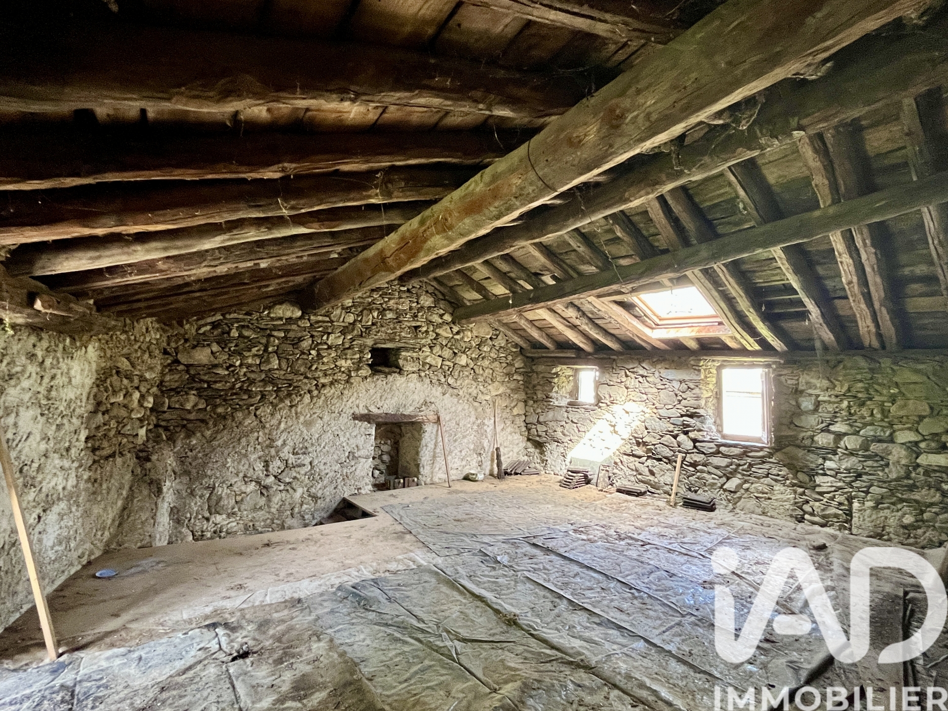 Vente maison à Siguer (09220) : maison 2 pièces 70 m² — 10
