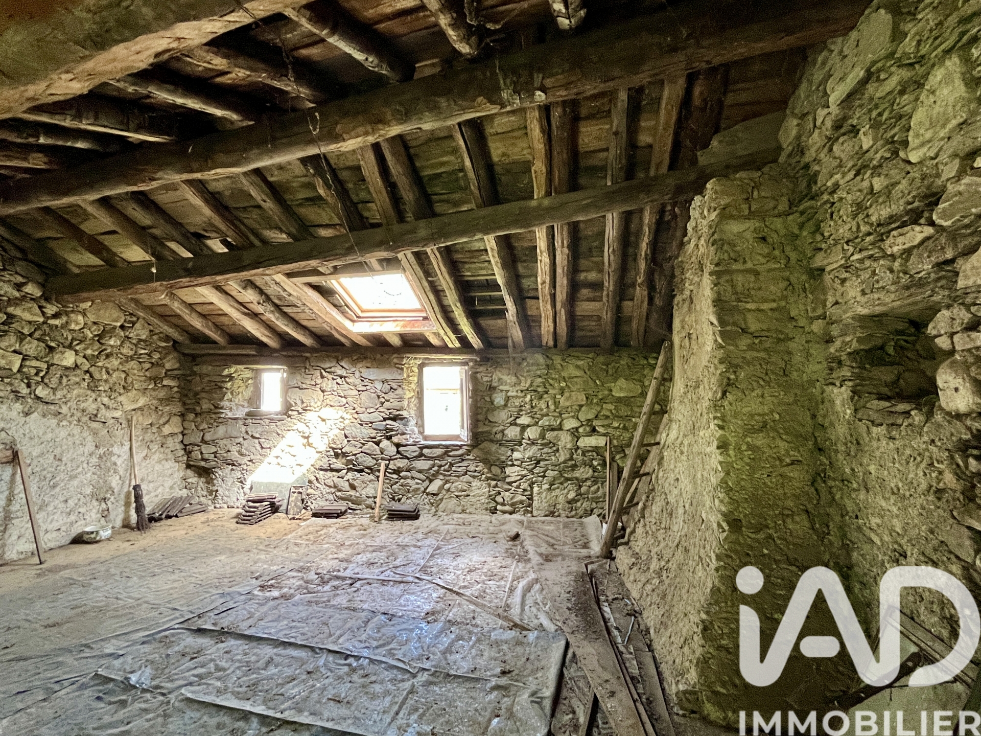 Vente maison à Siguer (09220) : maison 2 pièces 70 m² — 9