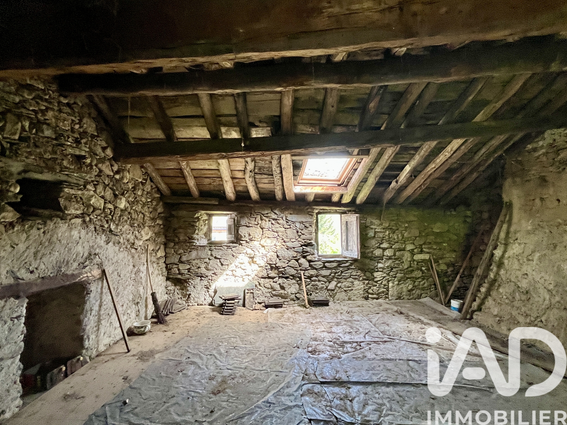 Vente maison à Siguer (09220) : maison 2 pièces 70 m² — 8