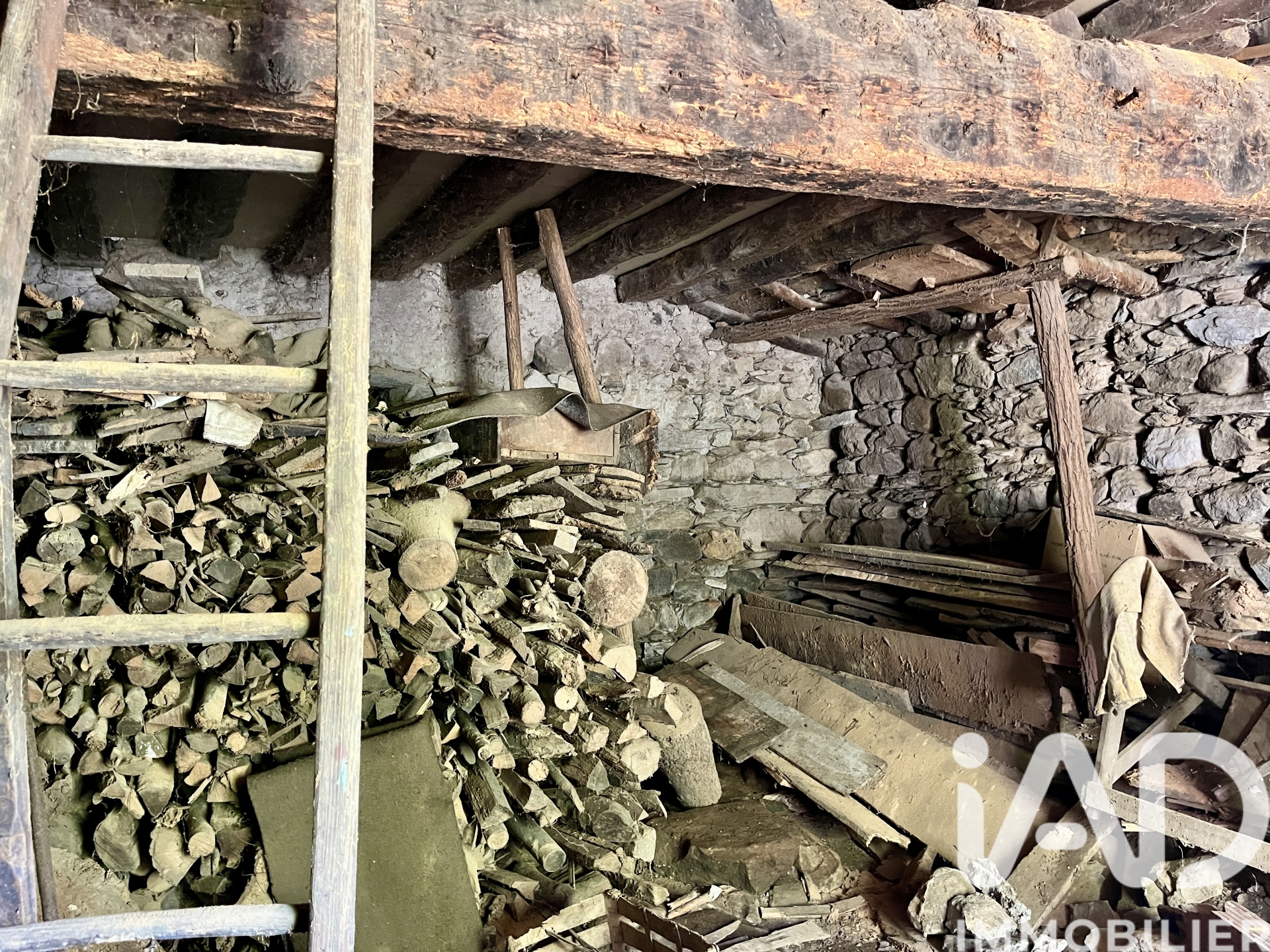 Vente maison à Siguer (09220) : maison 2 pièces 70 m² — 11