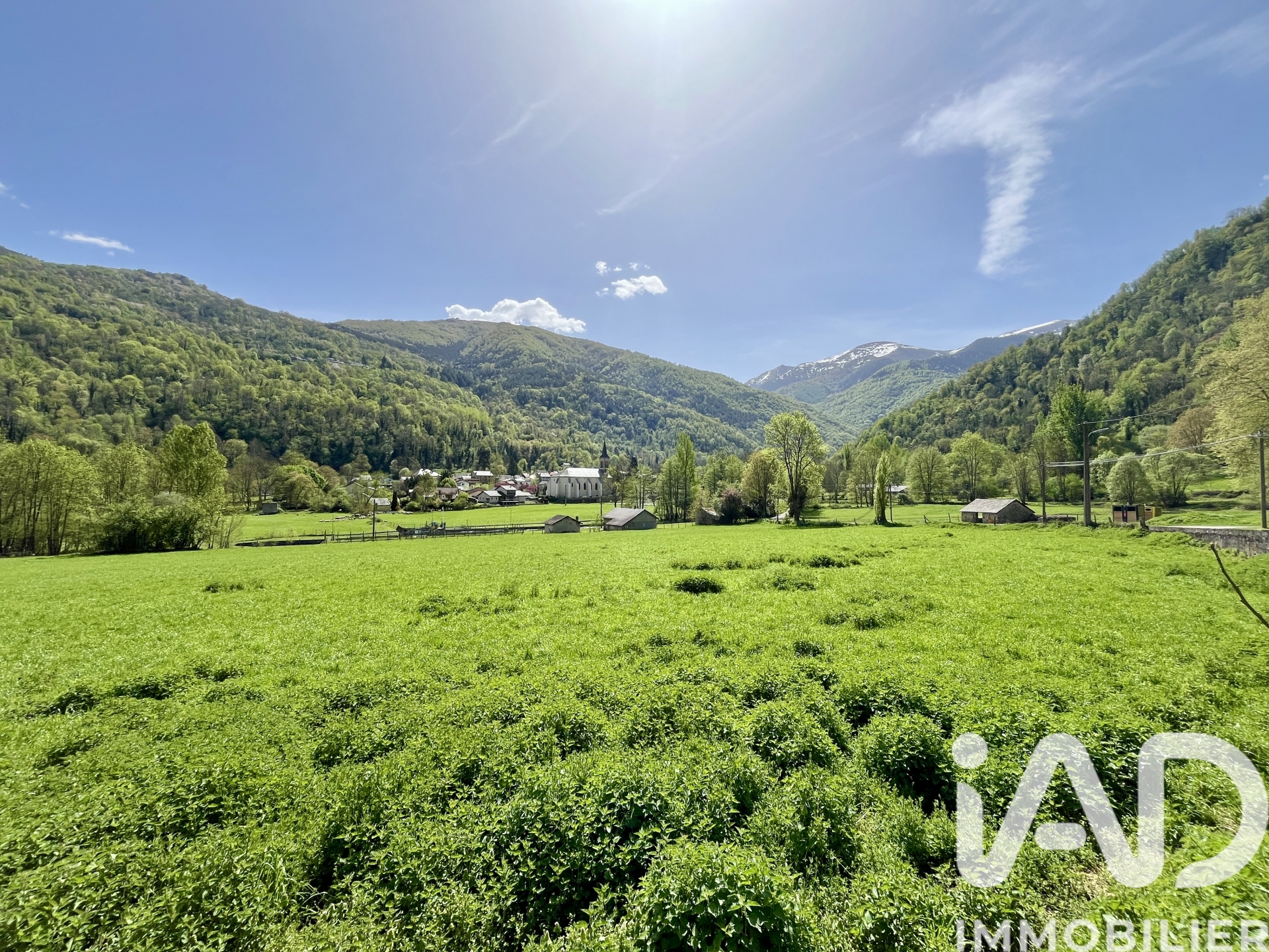 Vente maison à Siguer (09220) : maison 2 pièces 70 m² — 13