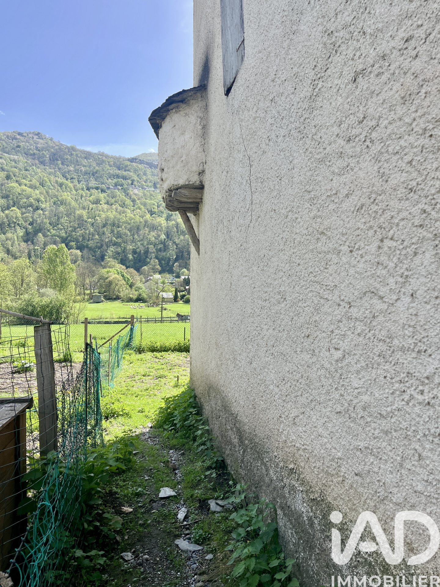 Vente maison à Siguer (09220) : maison 2 pièces 70 m² — 15