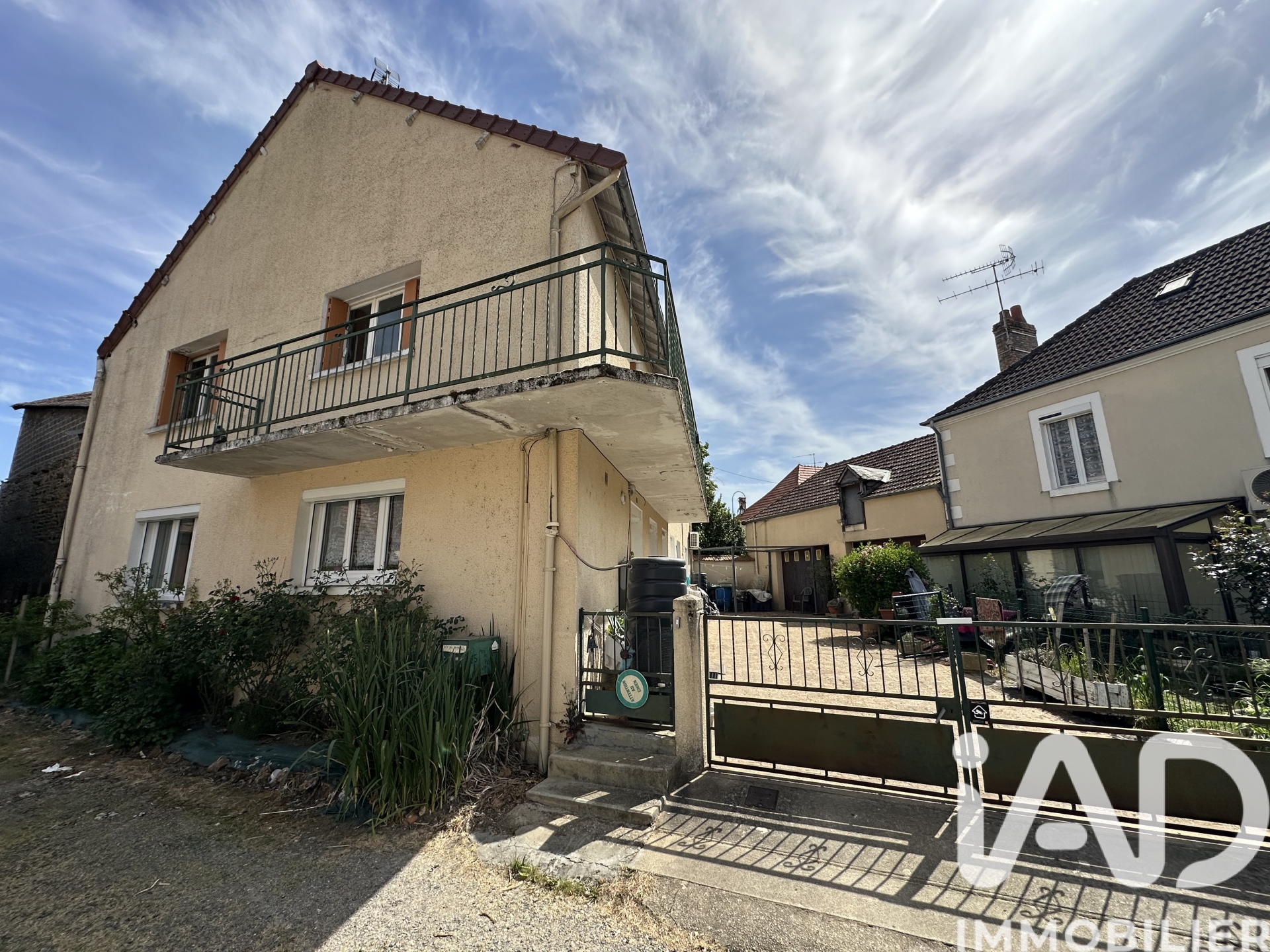 Vente Immeuble 223 m²
