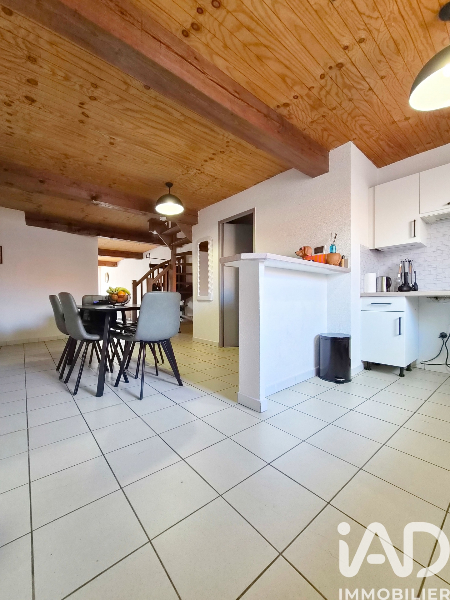 Vente appartement à Argelès-sur-Mer (66700) : appartement 4 pièces 99 m² - 2013094 — 7