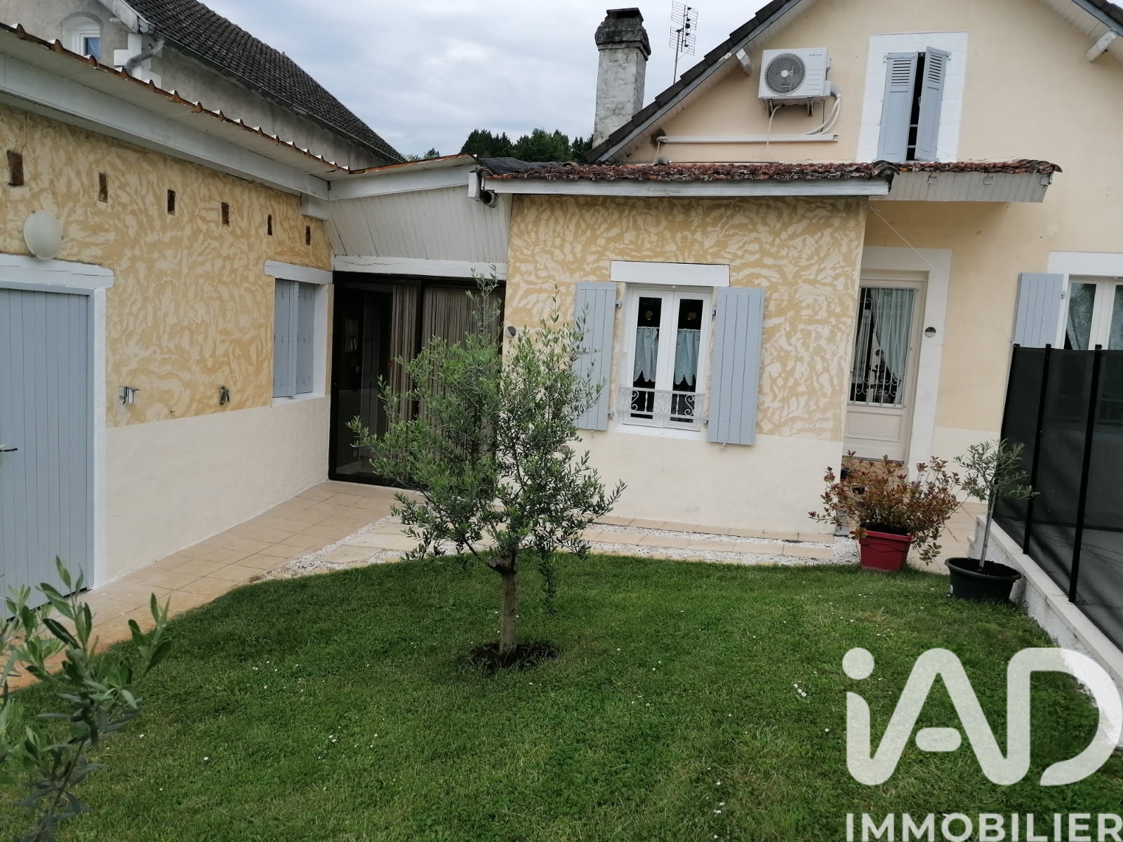 Vente maison à Le Lardin — 4