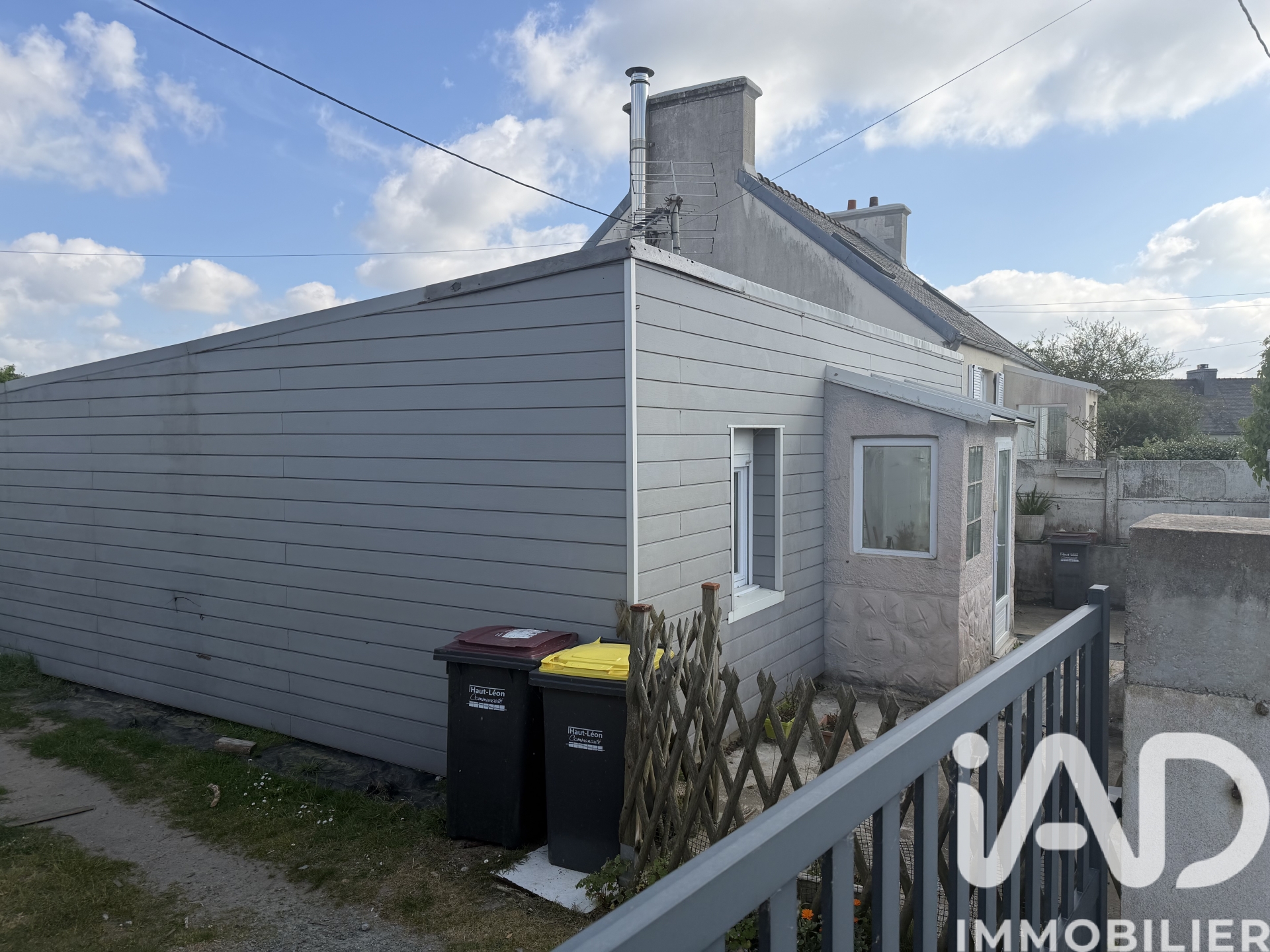 Vente maison à Plouescat (29430) : maison 3 pièces 61 m² — 10