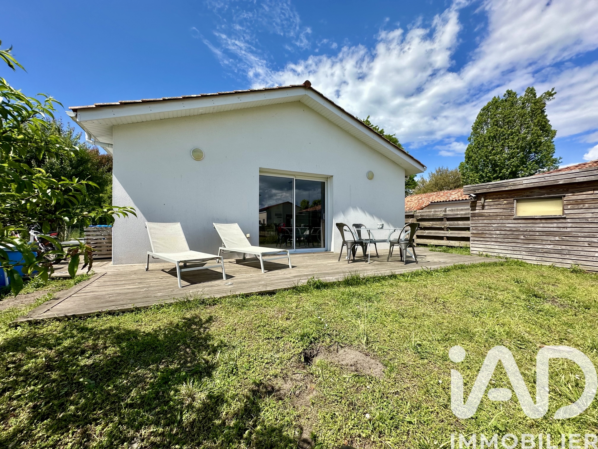 Vente Maison traditionnelle 4 pièces