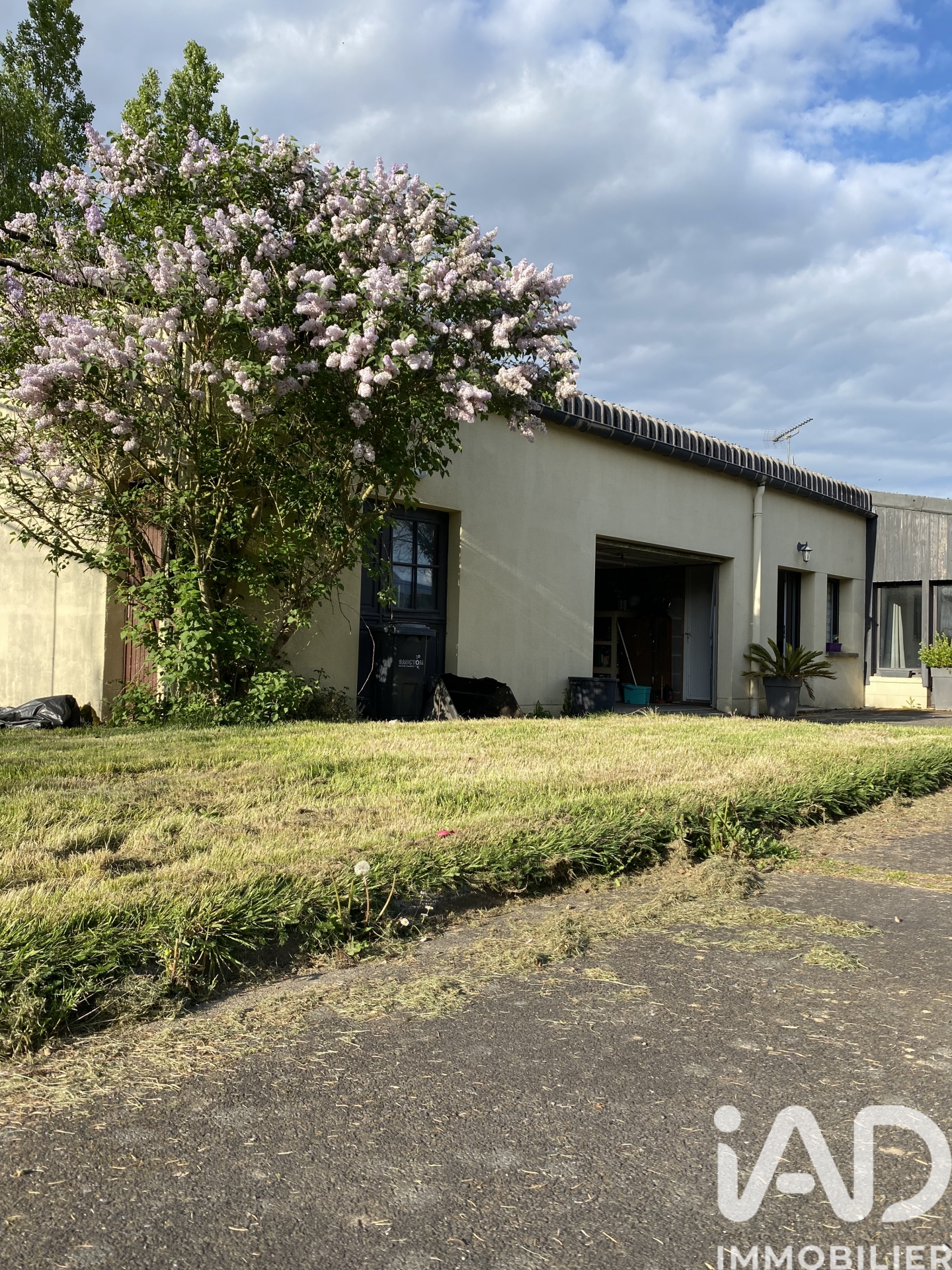 Vente Maison de campagne 5 pièces