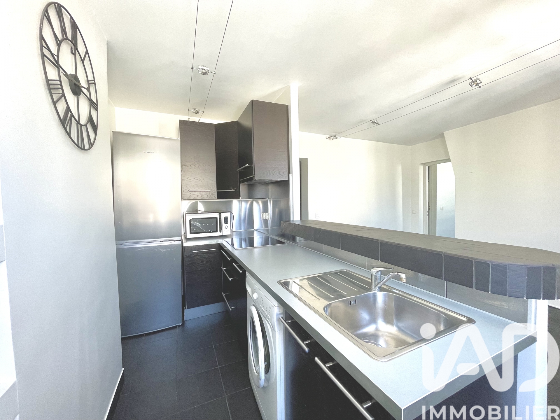 Vente appartement à Saint-Mandé (94160) : appartement 2 pièces 39 m² - 2011749 — 5