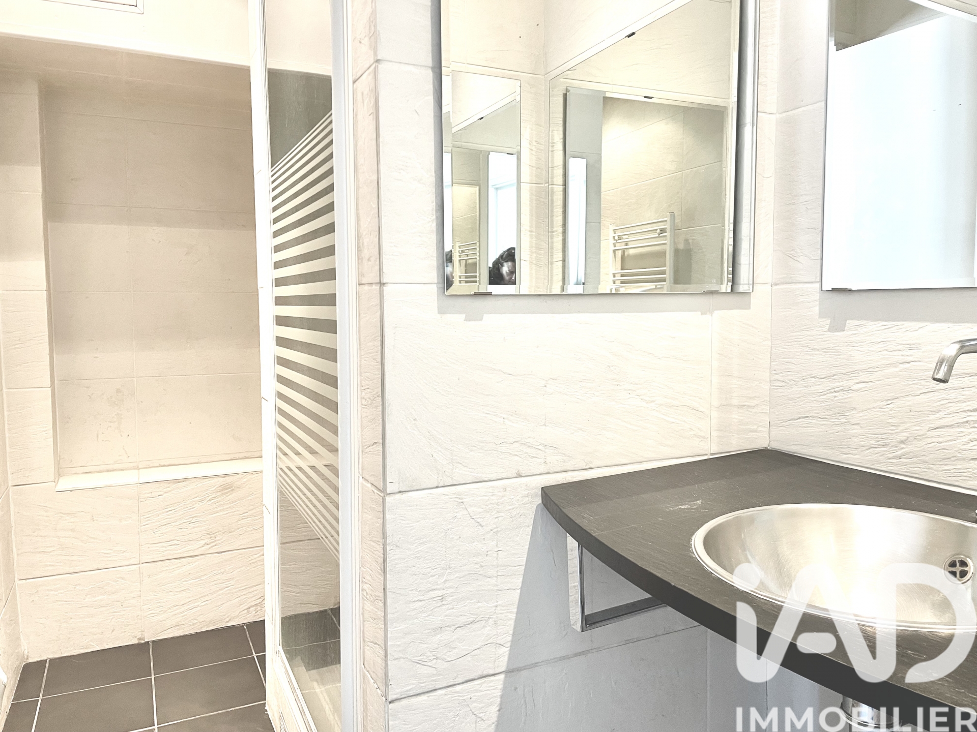 Vente appartement à Saint-Mandé (94160) : appartement 2 pièces 39 m² - 2011749 — 7