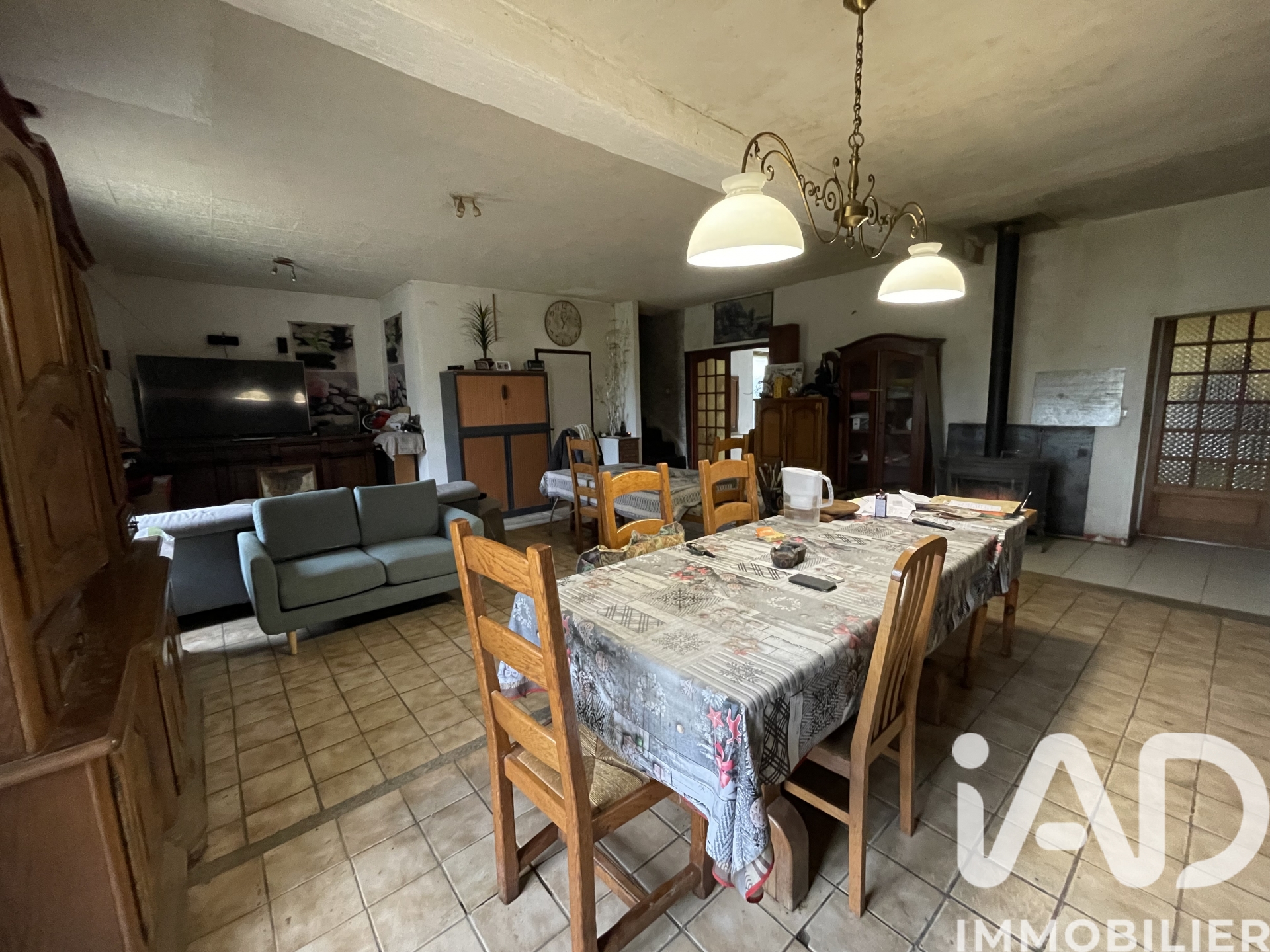 Vente maison à Montmirail (51210) : maison 6 pièces 132 m² — 4
