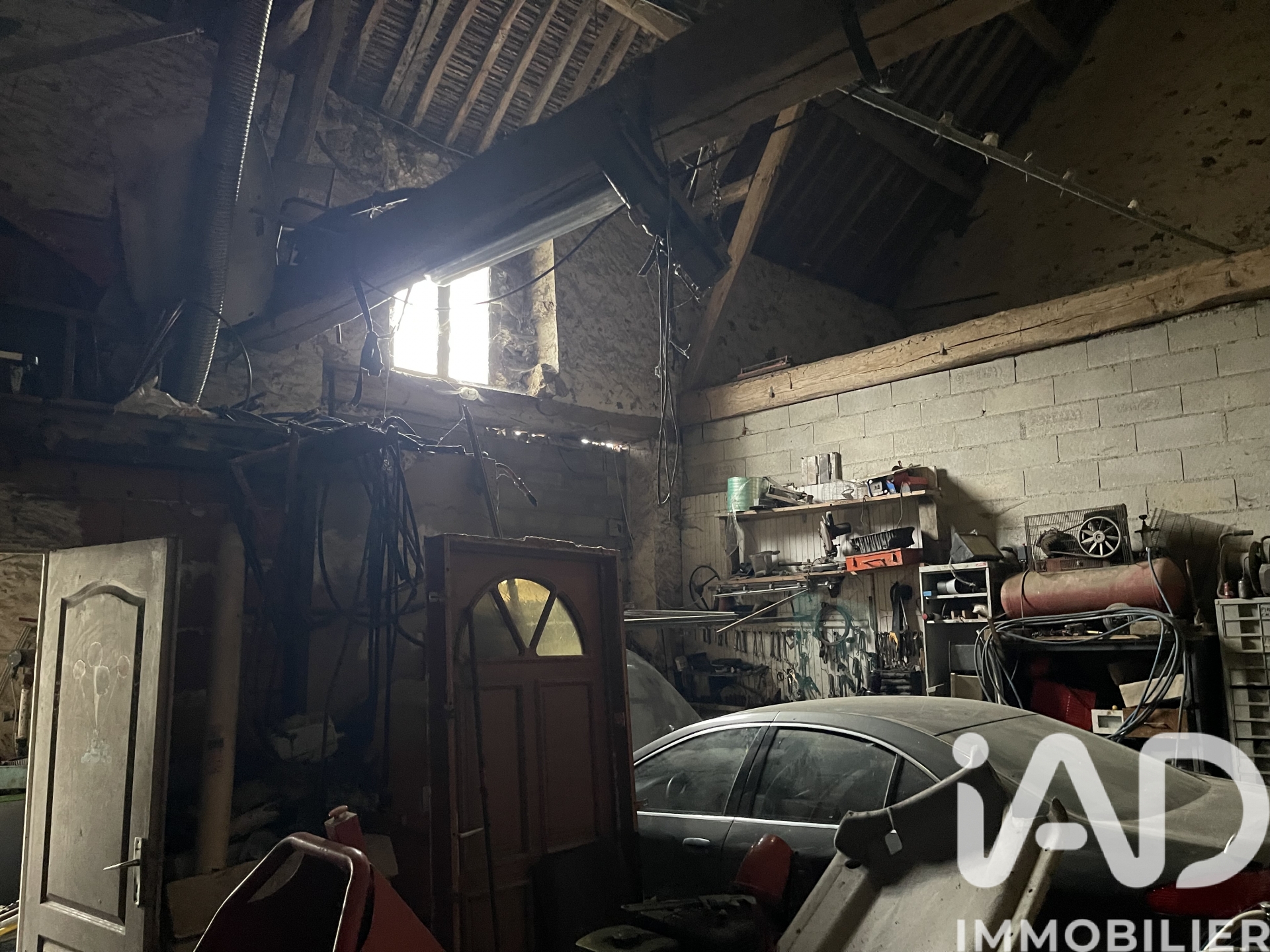 Vente maison à Montmirail (51210) : maison 6 pièces 132 m² — 7