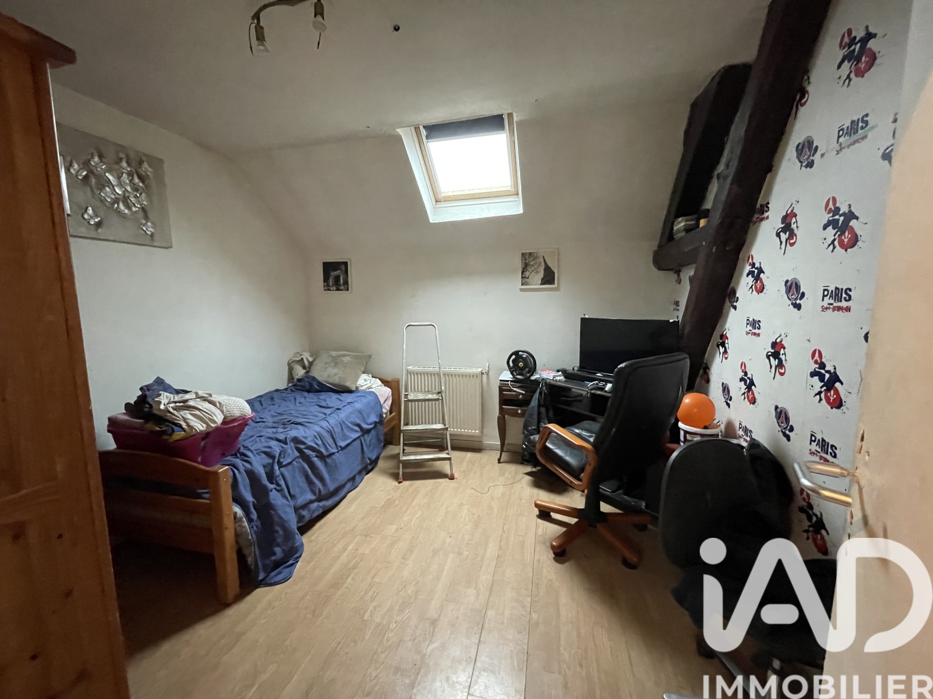Vente maison à Montmirail (51210) : maison 6 pièces 132 m² — 6