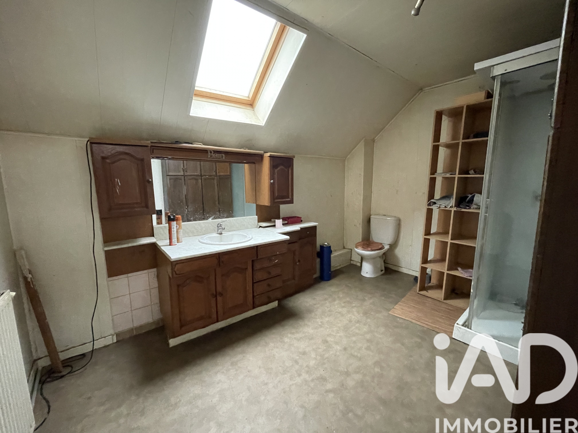 Vente maison à Montmirail (51210) : maison 6 pièces 132 m² — 5