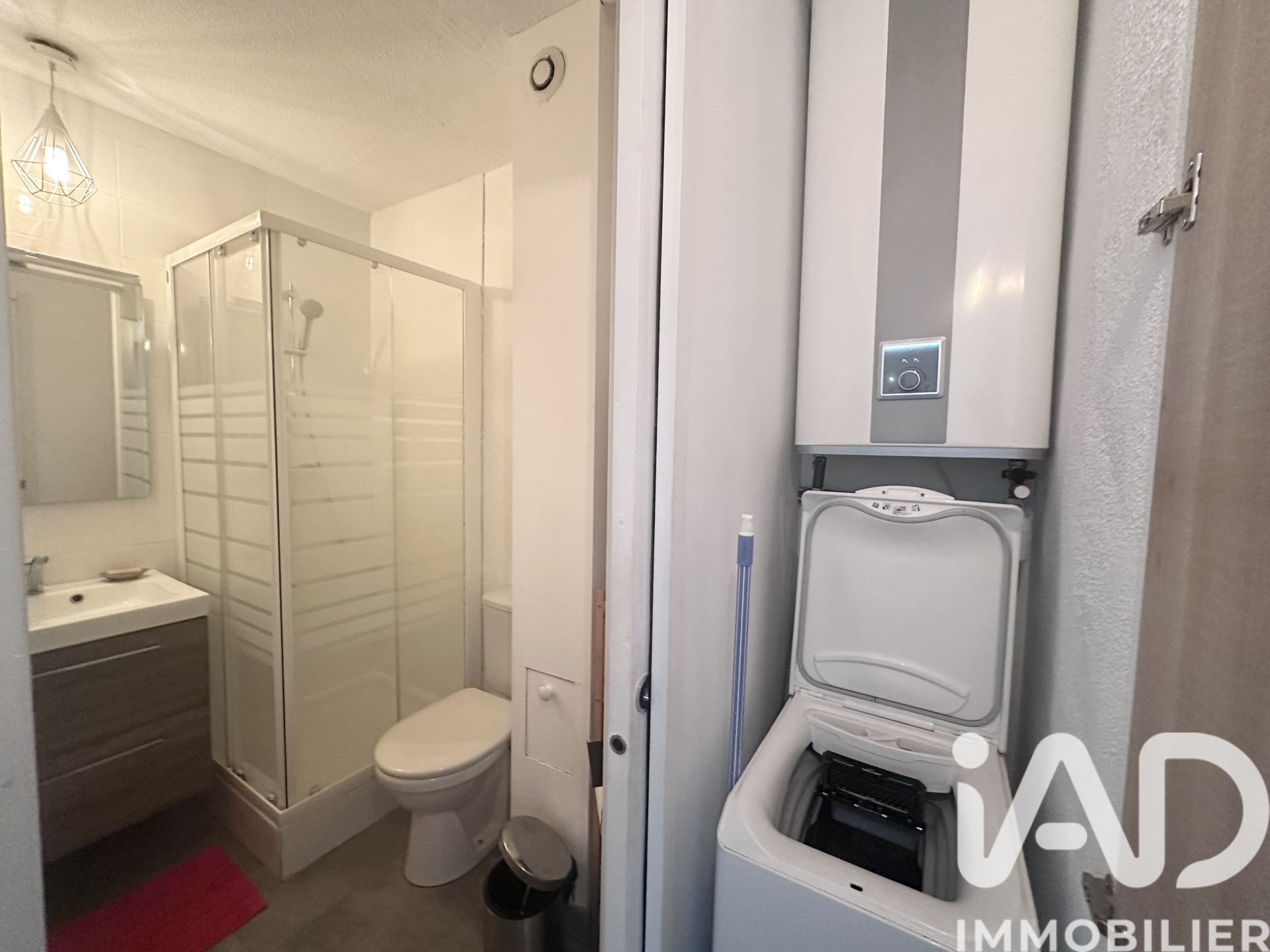 Vente appartement à Cassis (13260) : appartement 2 pièces 36 m² — 18