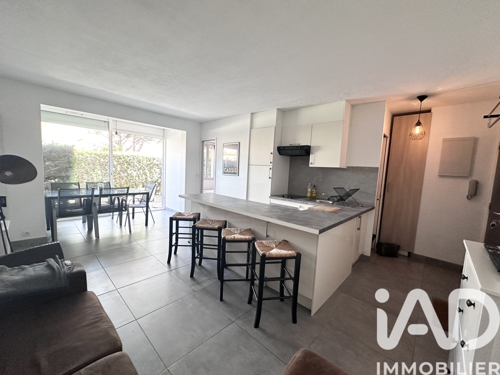 Vente appartement à Cassis (13260) : appartement 2 pièces 36 m² — 5