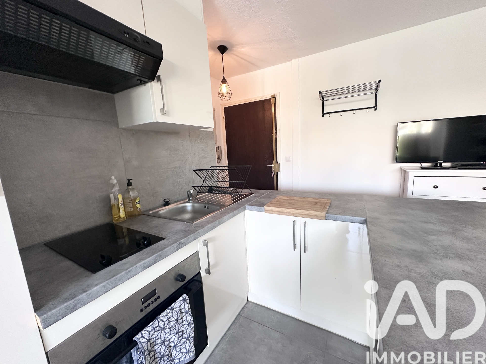 Vente appartement à Cassis (13260) : appartement 2 pièces 36 m² — 9