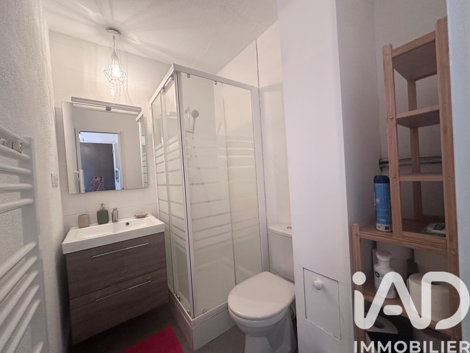 Vente appartement à Cassis (13260) : appartement 2 pièces 36 m² — 17