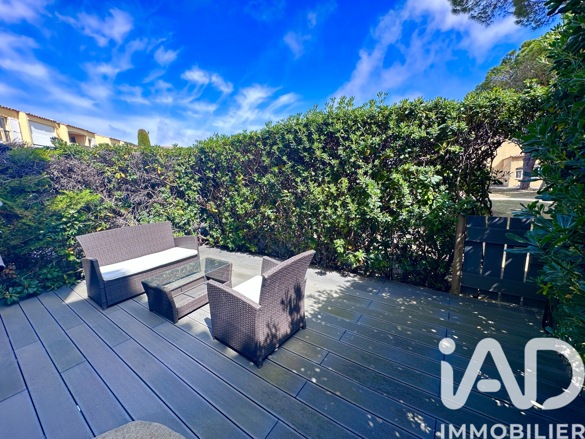 Vente appartement à Cassis (13260) : appartement 2 pièces 36 m² — 4
