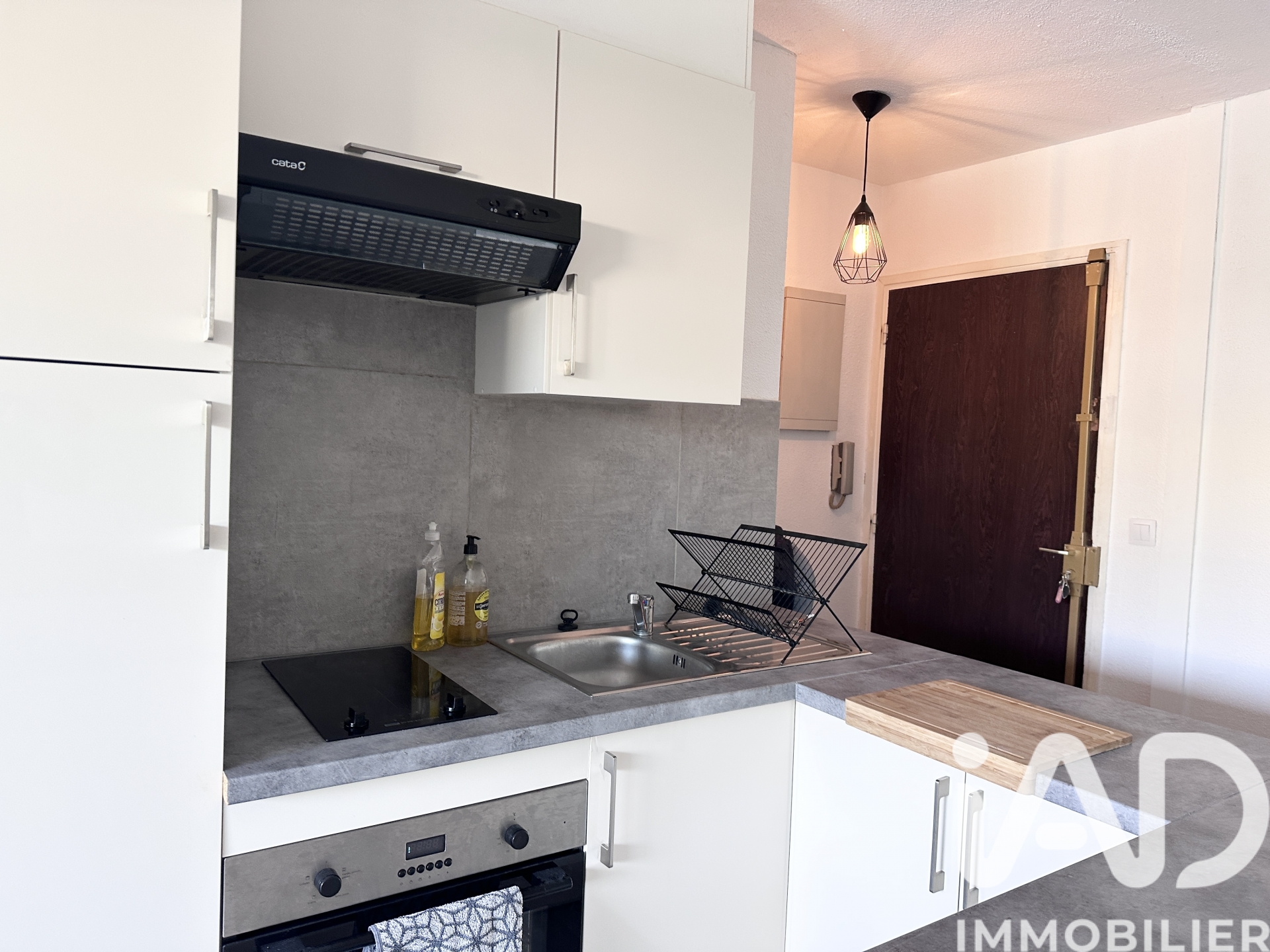 Vente appartement à Cassis (13260) : appartement 2 pièces 36 m² — 11