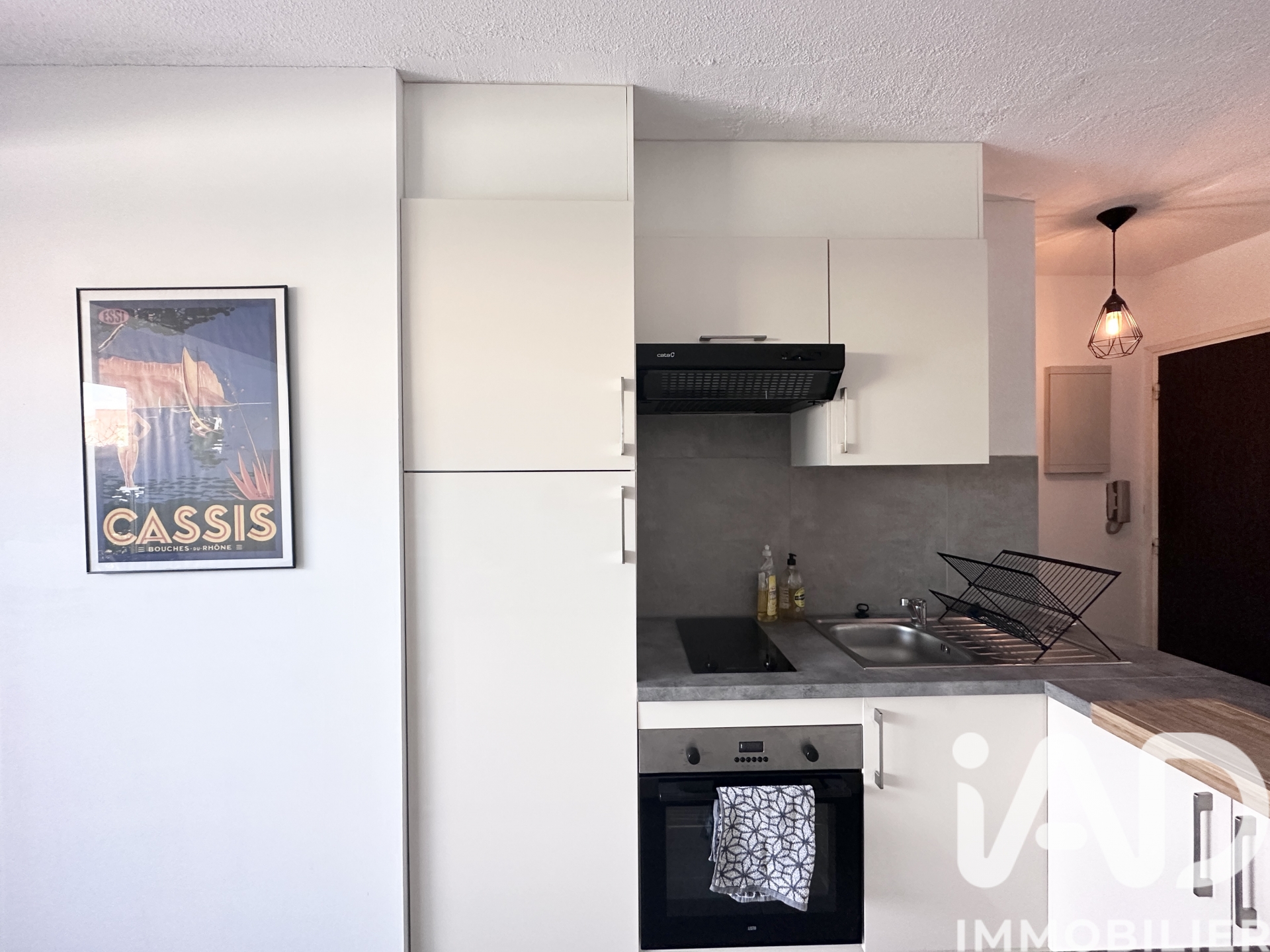 Vente appartement à Cassis (13260) : appartement 2 pièces 36 m² — 12