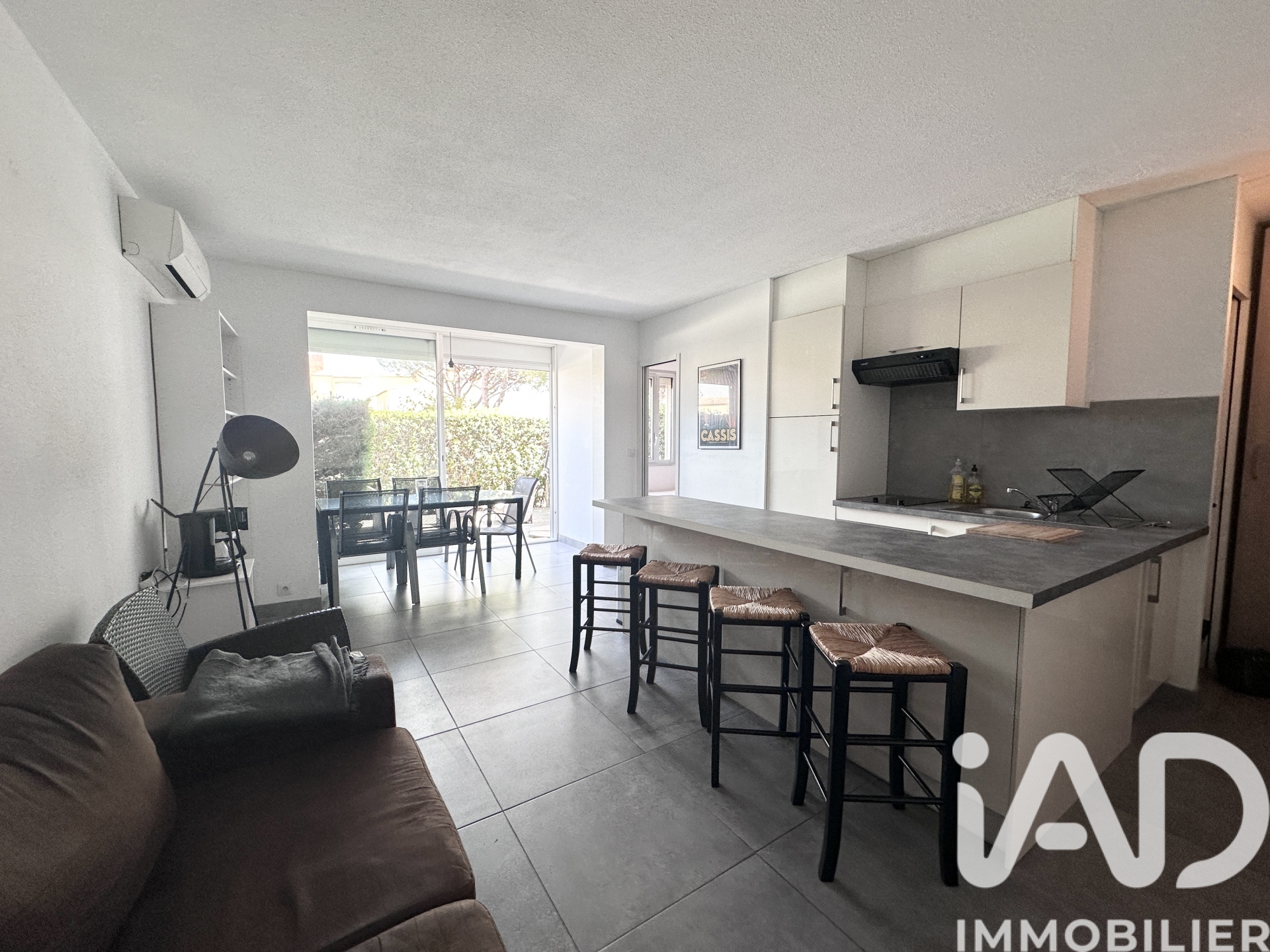 Vente appartement à Cassis (13260) : appartement 2 pièces 36 m² — 7