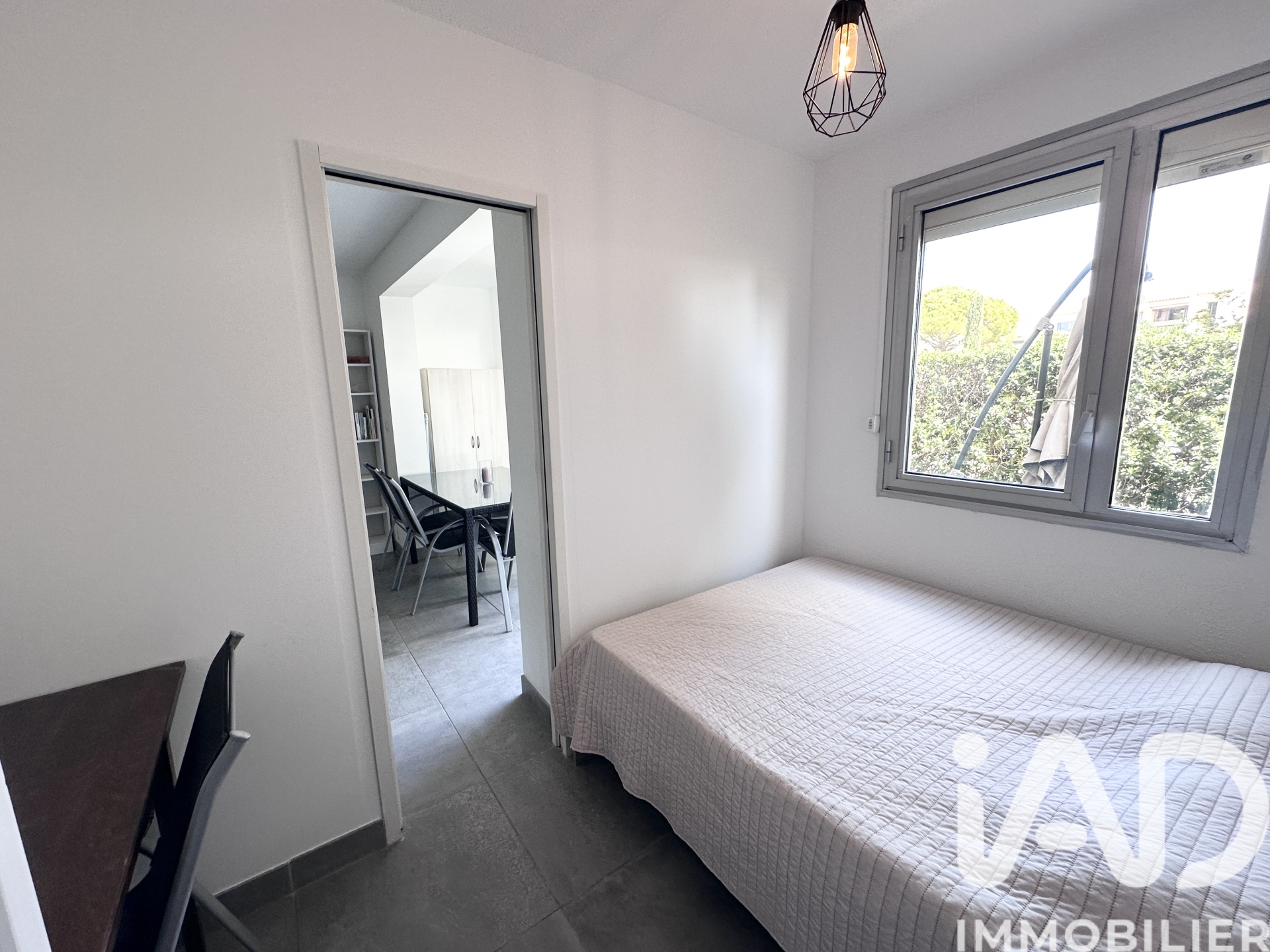 Vente appartement à Cassis (13260) : appartement 2 pièces 36 m² — 14
