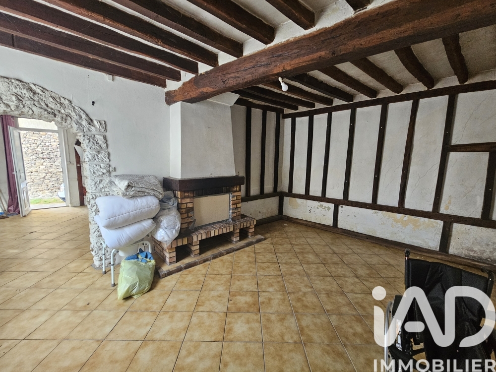 Vente maison à Charly-sur-Marne (02310) : maison de village 3 pièces 82 m² - 2013456 — 2