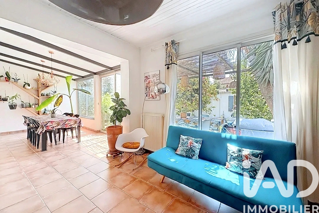 Vente maison à Marseille (13015) : maison 5 pièces 140 m² - 2014635 — 2